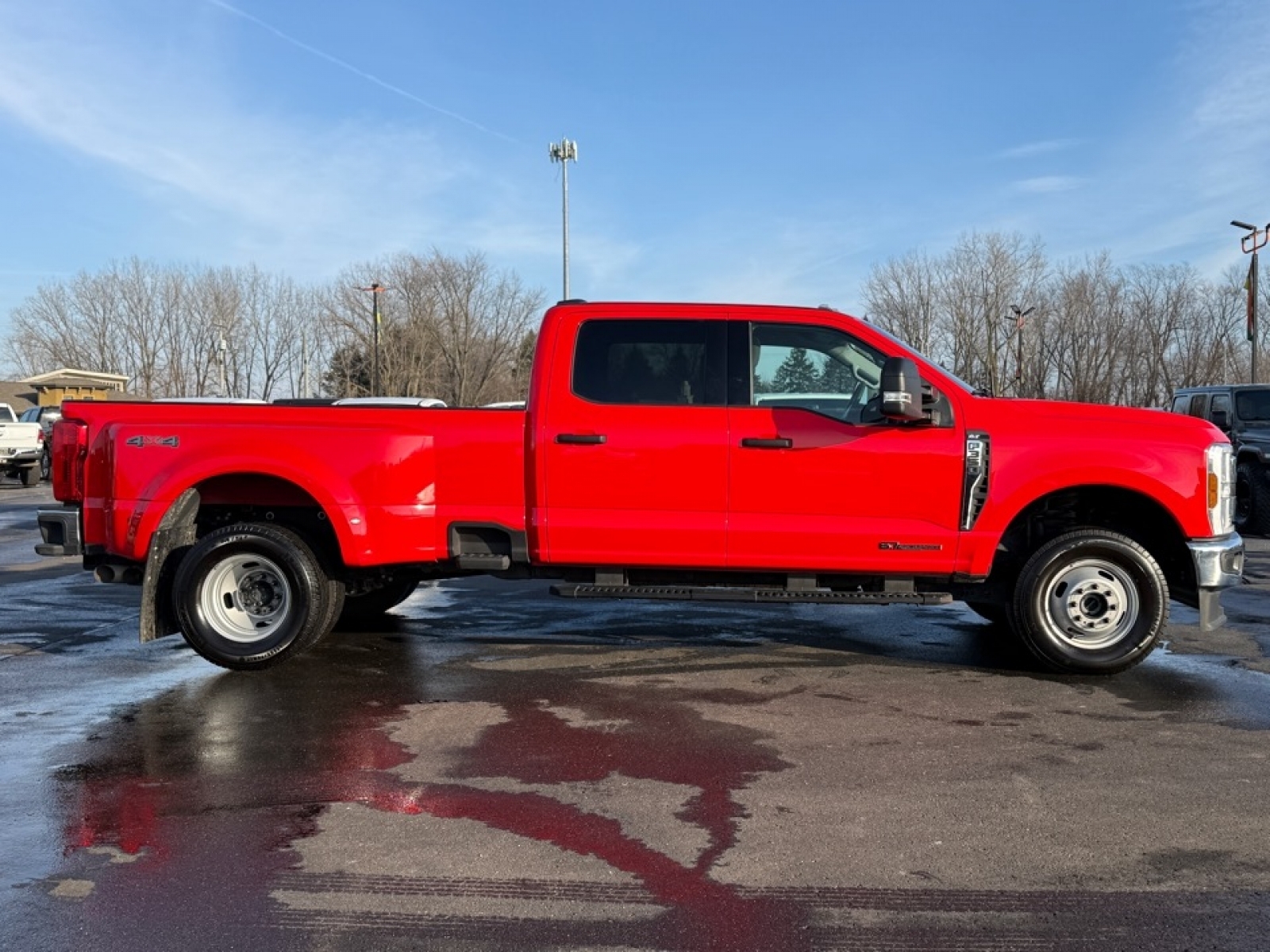 2025 Ford F-350 XLT, 39329, Photo