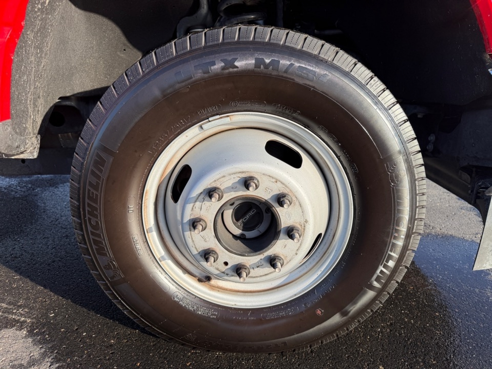 2025 Ford F-350 XLT, 39329, Photo