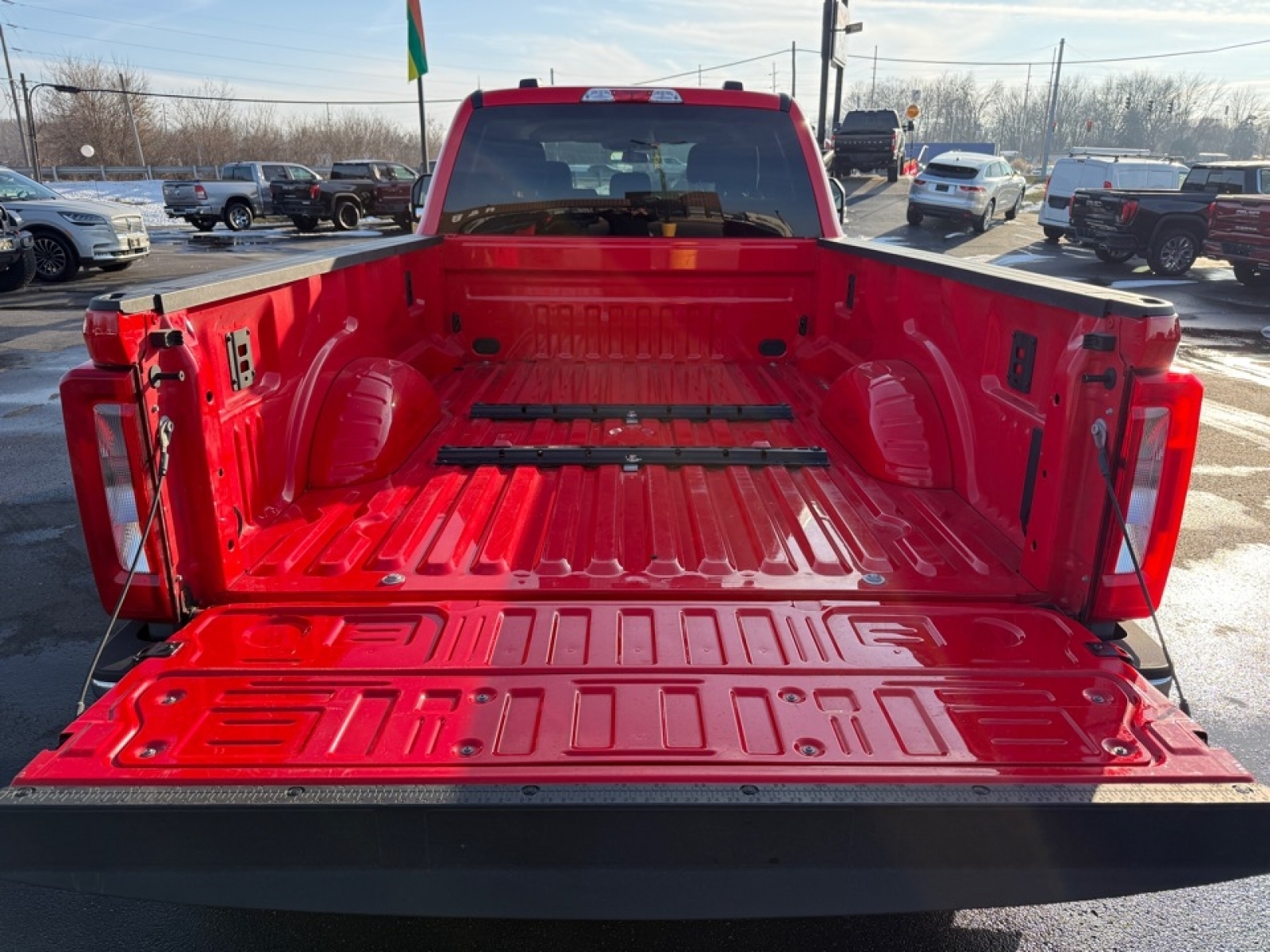 2025 Ford F-350 XLT, 39329, Photo