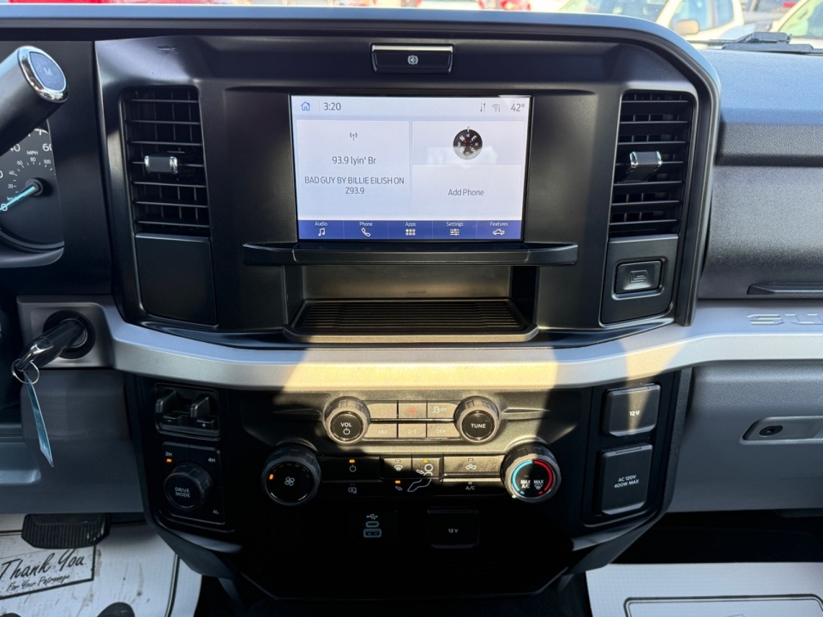 2025 Ford F-350 XLT, 39329, Photo