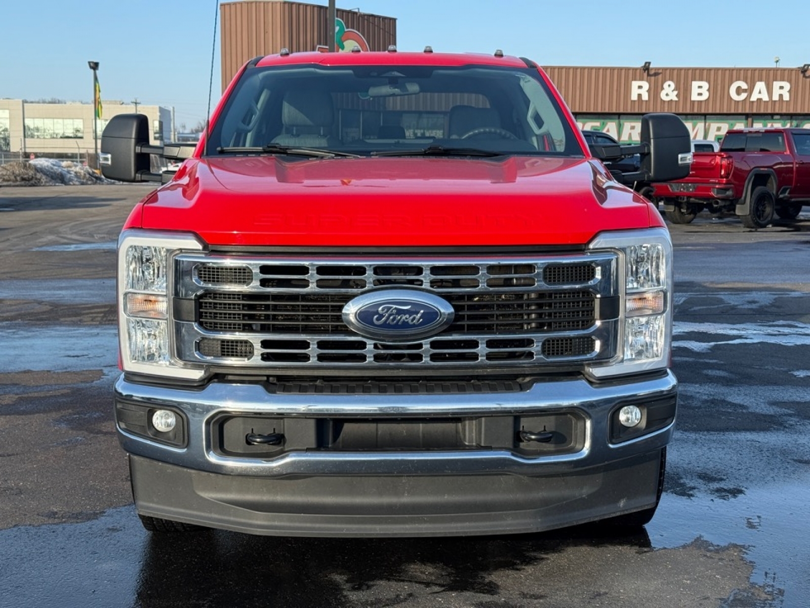 2025 Ford F-350 XLT, 39329, Photo