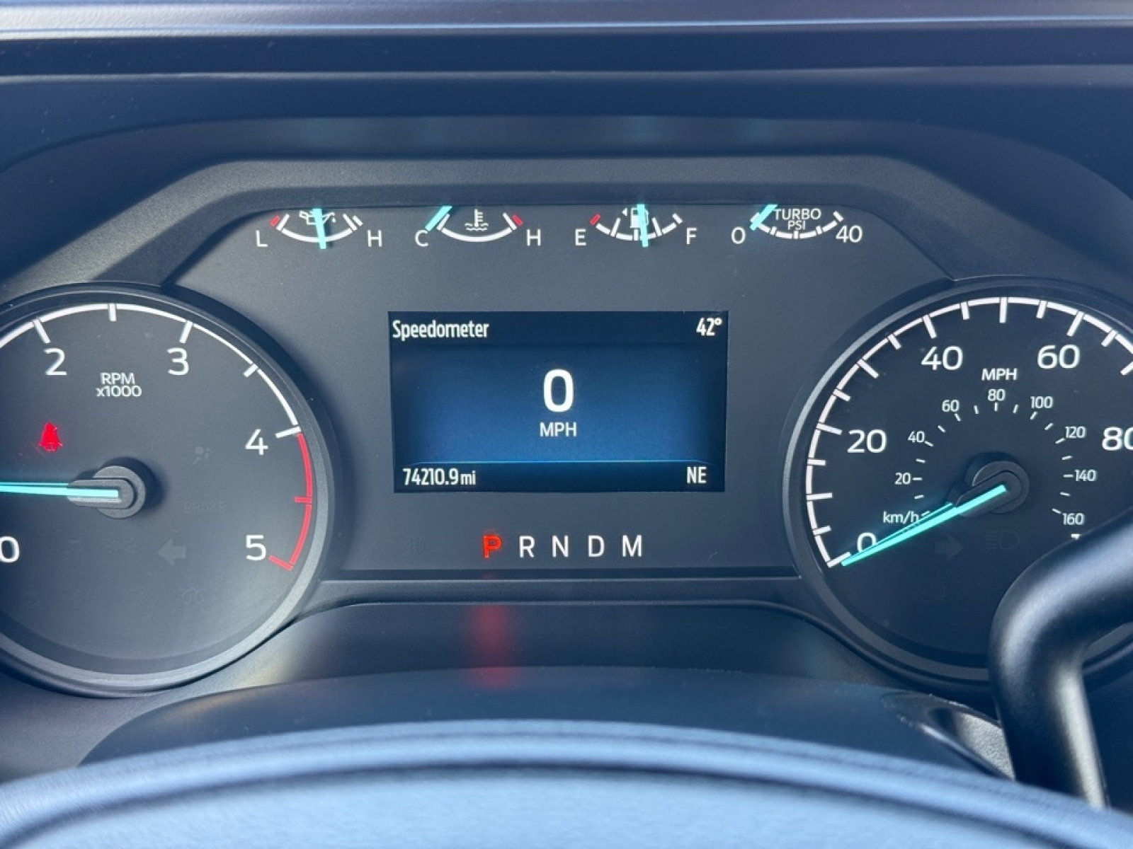 2025 Ford F-350 XLT, 39329, Photo