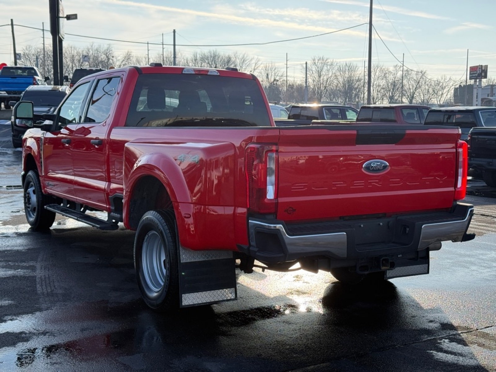 2025 Ford F-350 XLT, 39329, Photo