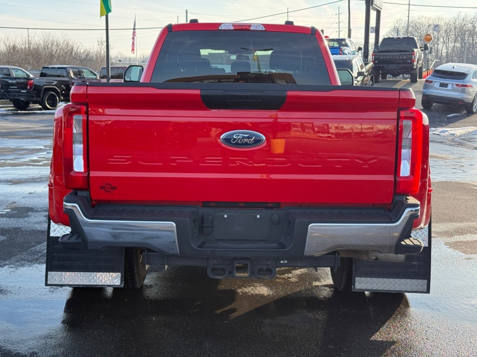 2025 Ford F-350 XLT, 39329, Photo