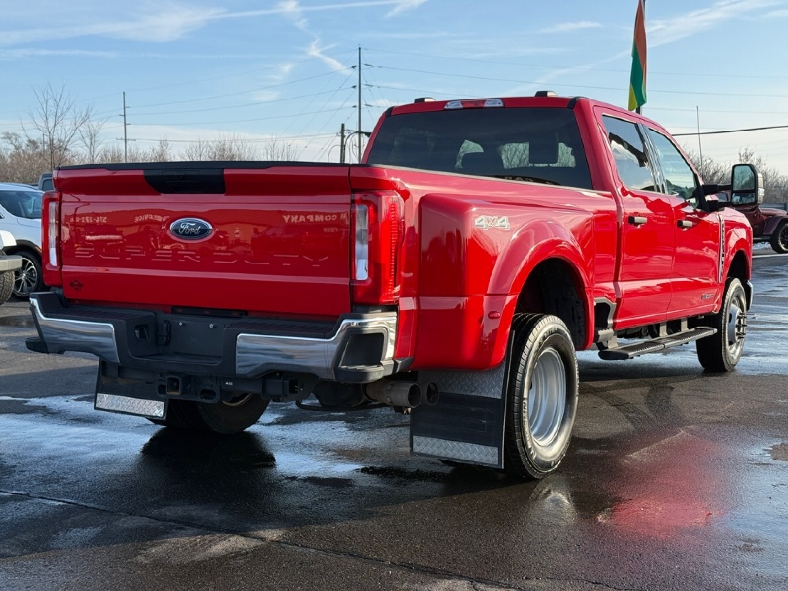 2025 Ford F-350 XLT, 39329, Photo