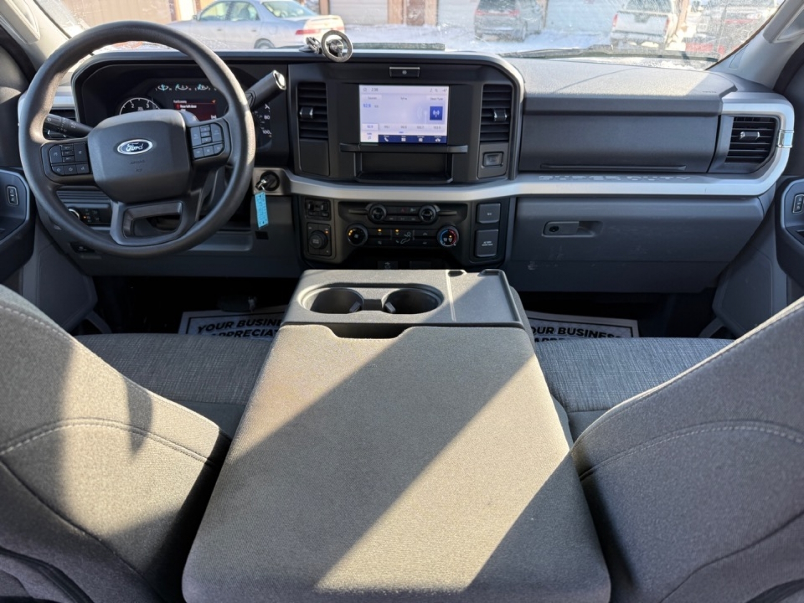 2025 Ford F-350 XLT, 39380, Photo