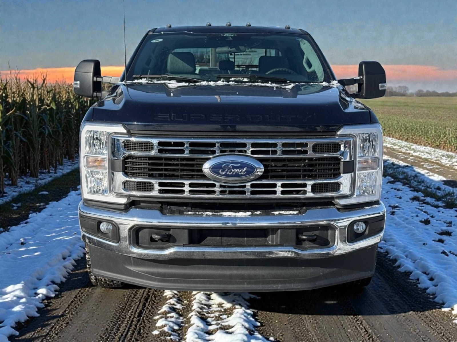 2025 Ford F-350 XLT, 39380, Photo