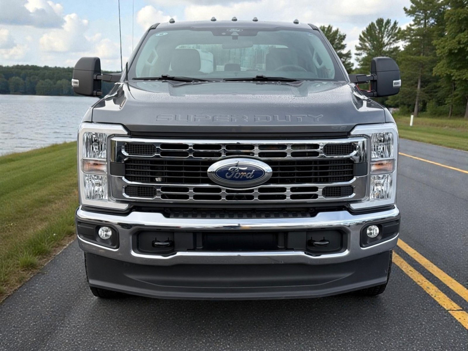 2025 Ford F-350 XLT, 39381, Photo