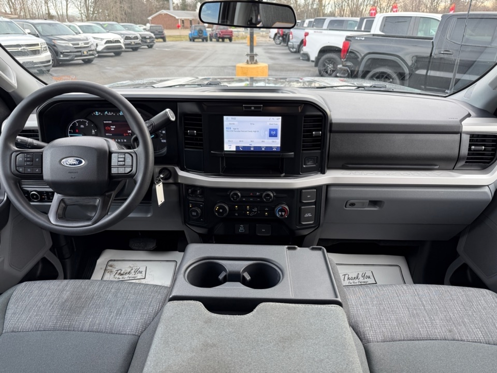 2025 Ford F-350 XLT, 39381, Photo