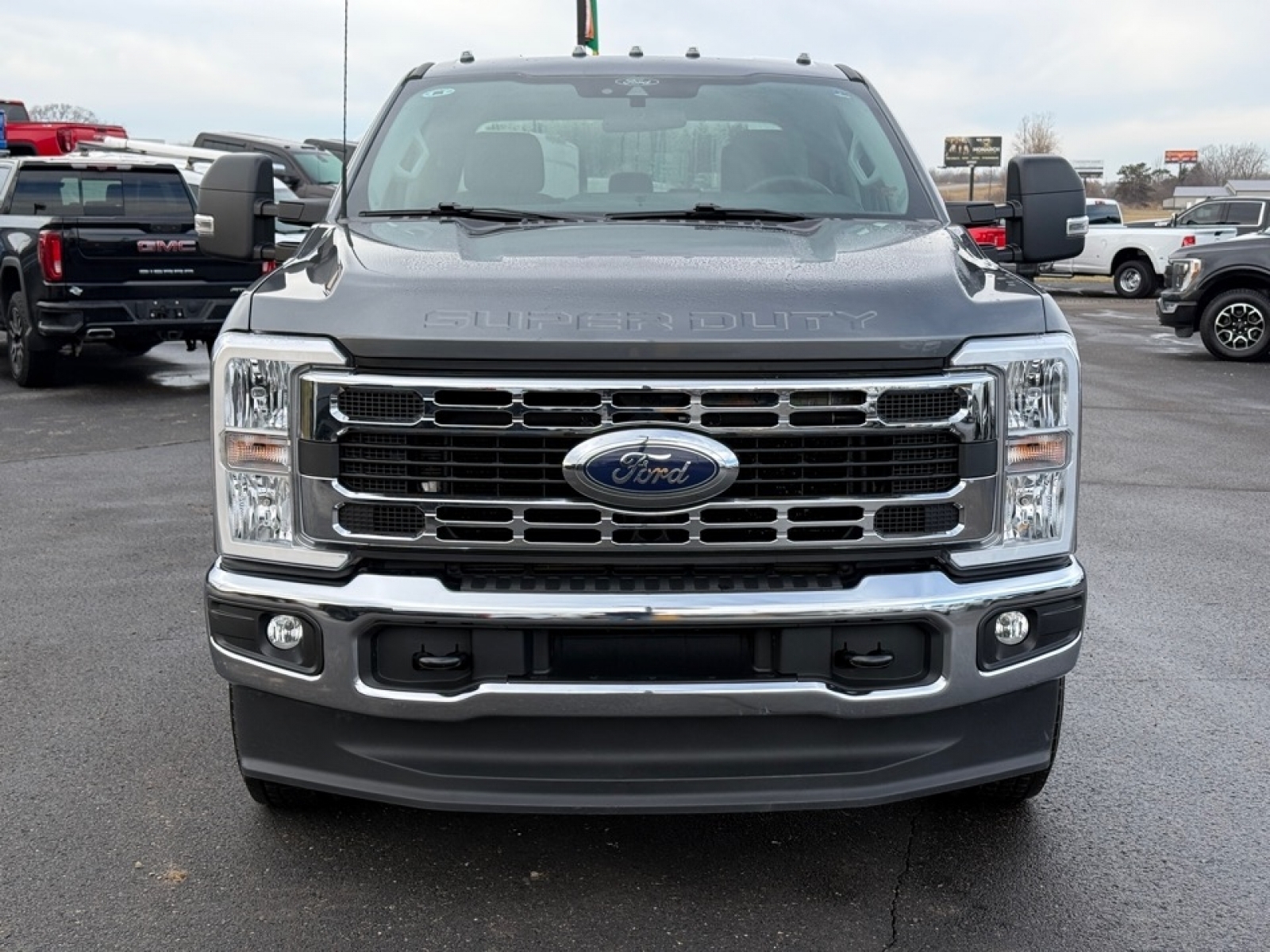 2025 Ford F-350 XLT, 39381, Photo