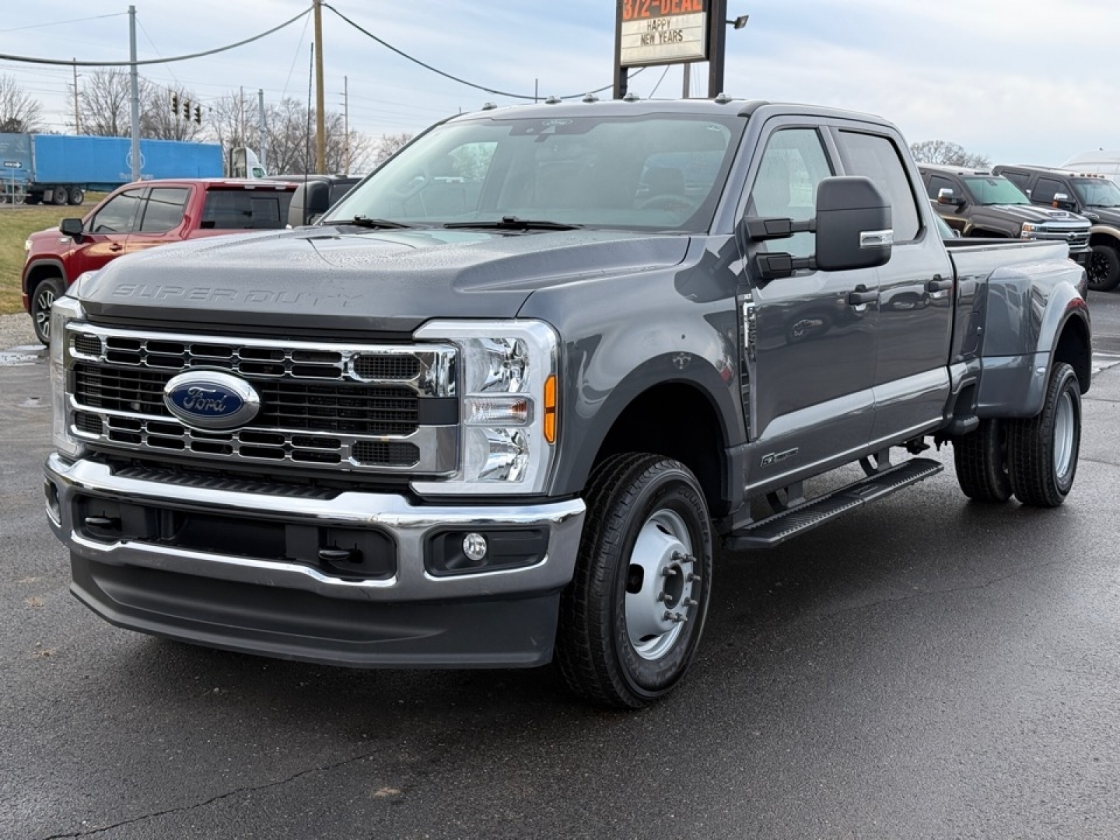 2025 Ford F-350 XLT, 39381, Photo