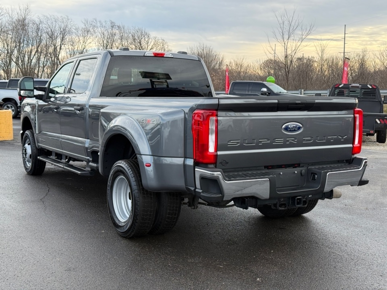 2025 Ford F-350 XLT, 39381, Photo