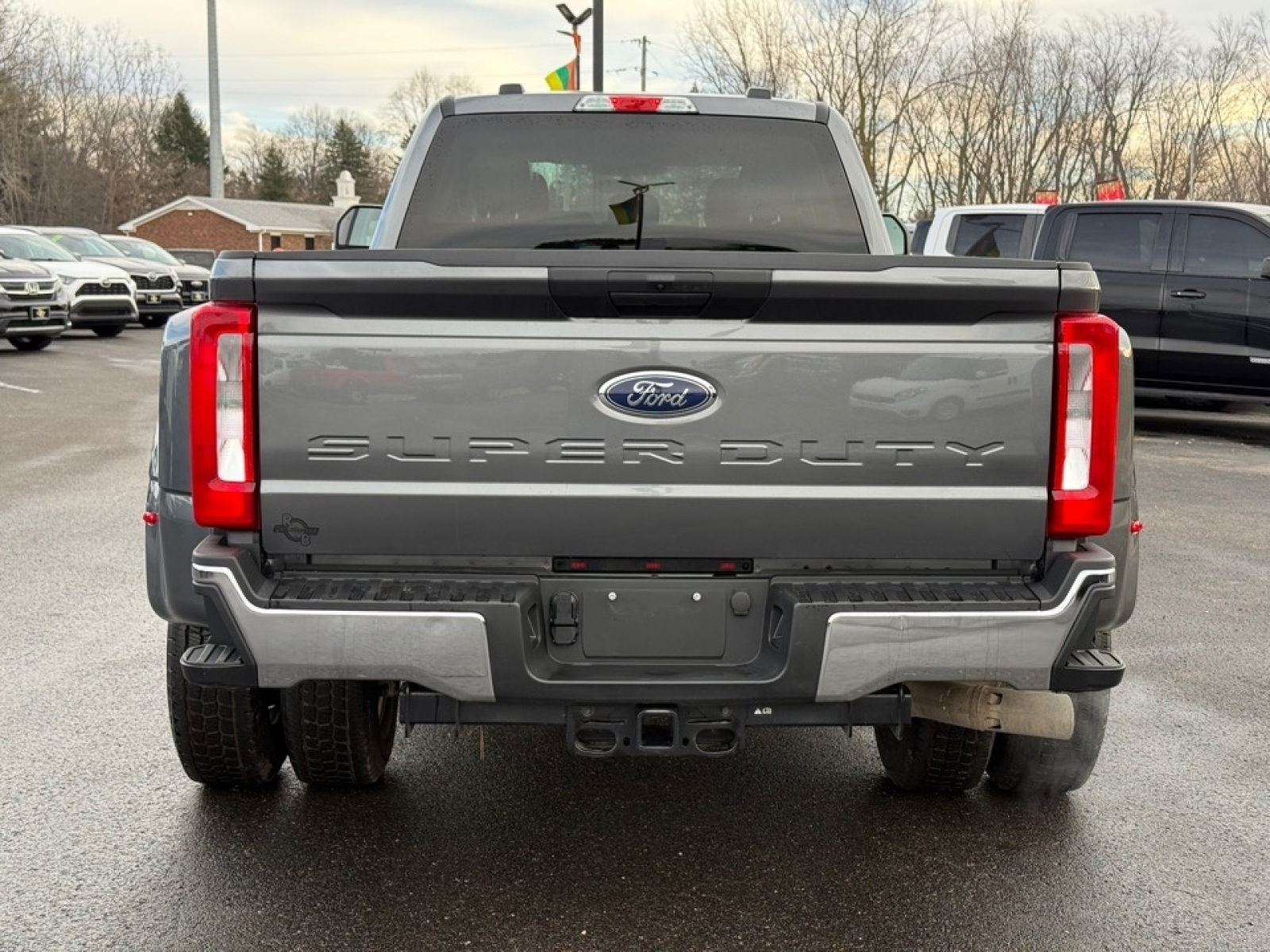 2025 Ford F-350 XLT, 39381, Photo