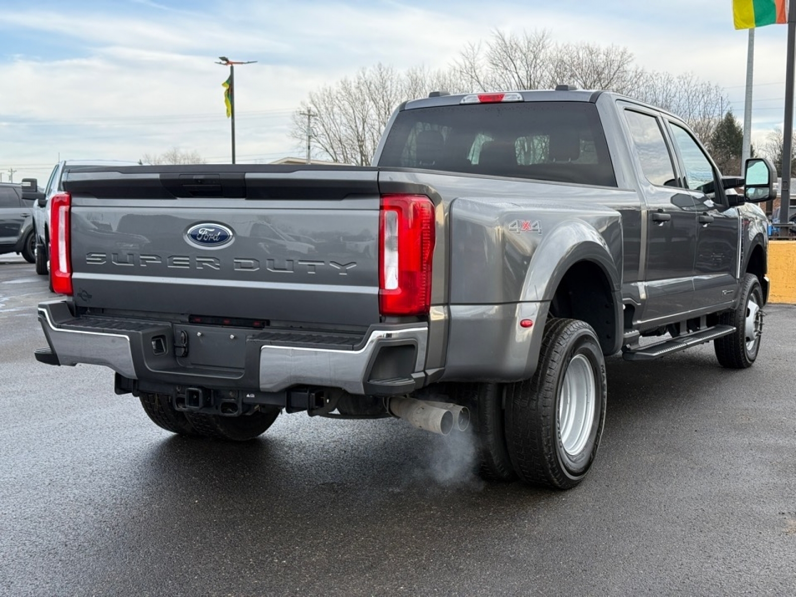 2025 Ford F-350 XLT, 39381, Photo