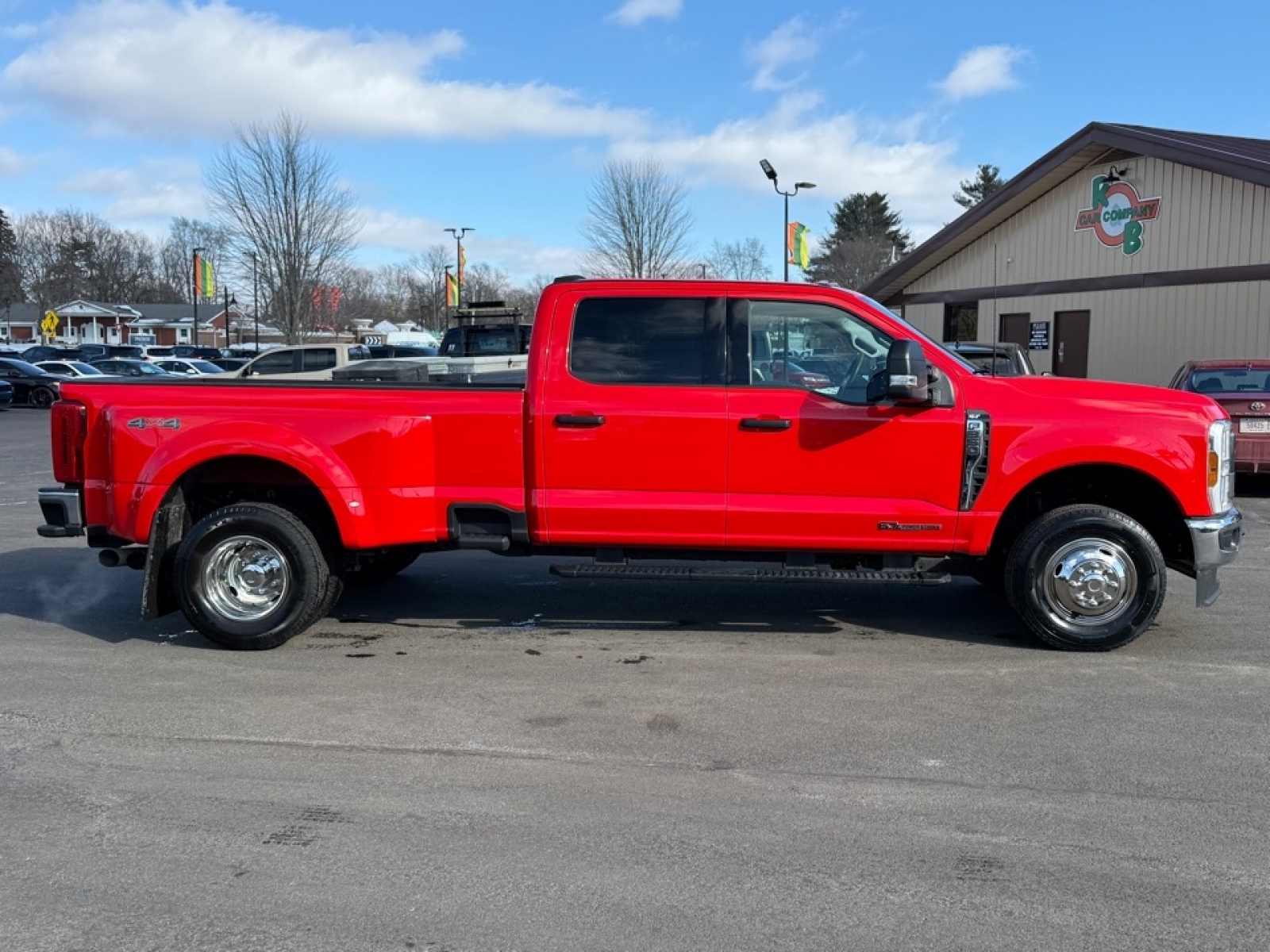 2025 Ford F-350 XLT, 39507, Photo