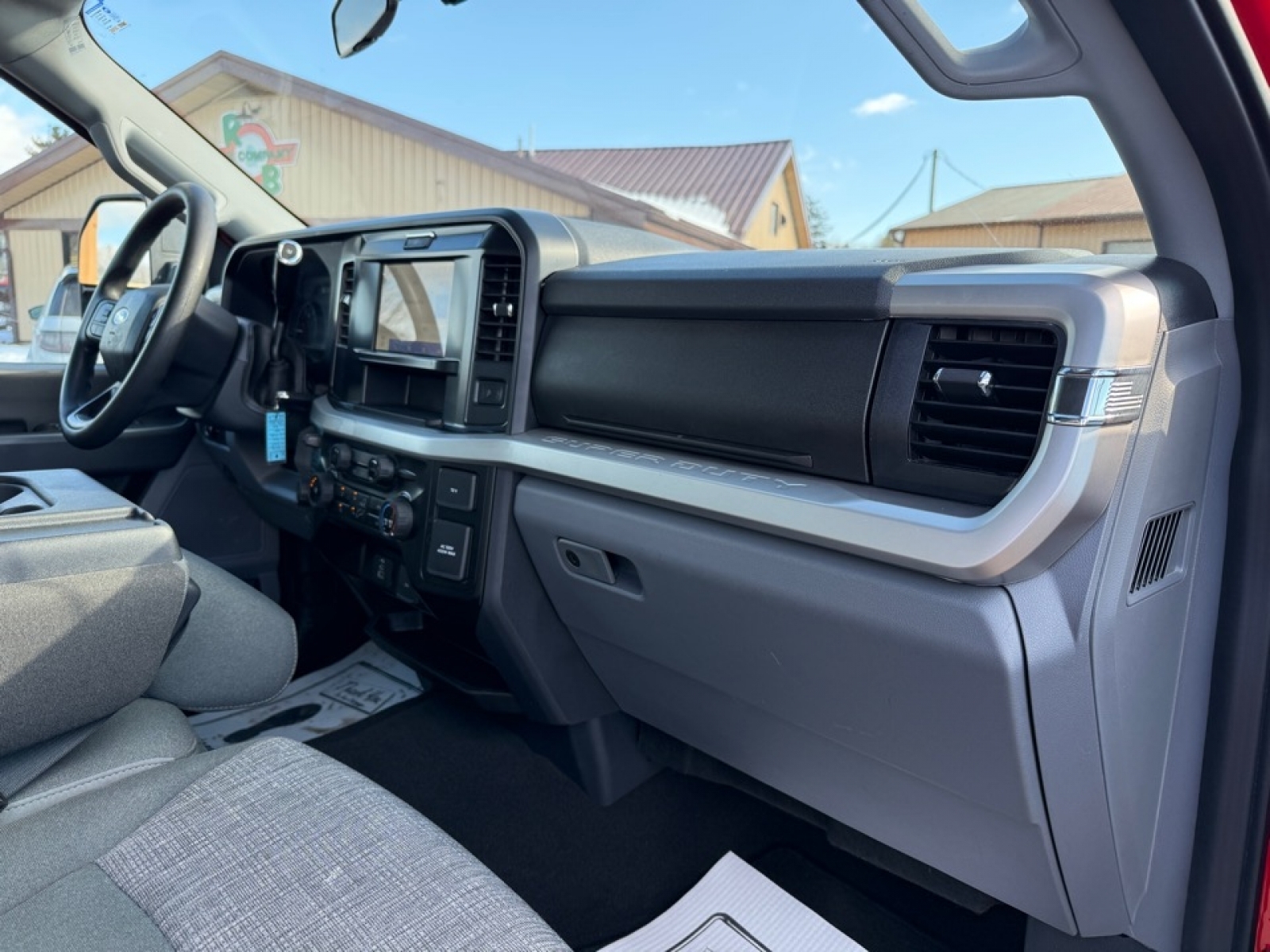 2025 Ford F-350 XLT, 39507, Photo