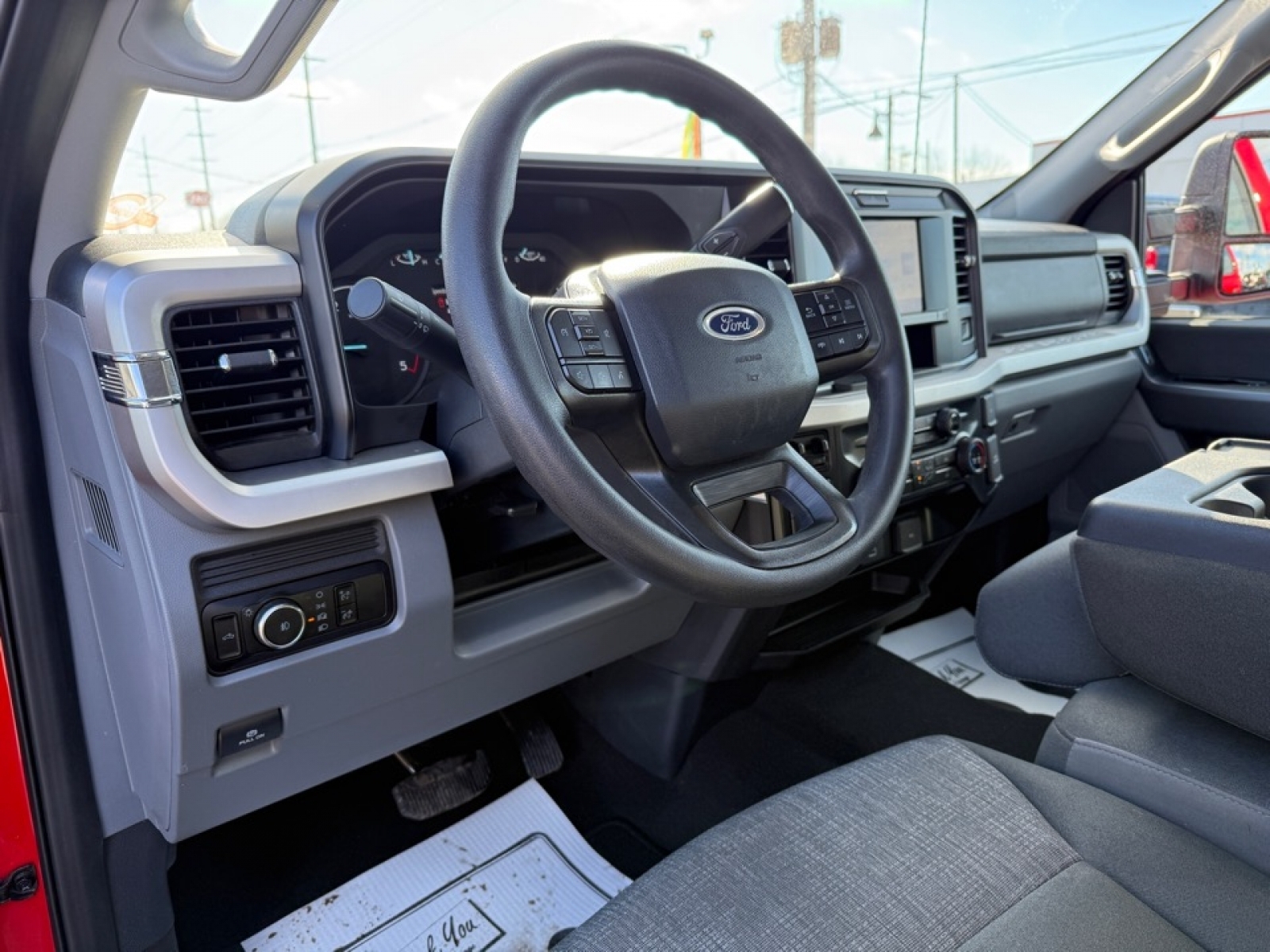 2025 Ford F-350 XLT, 39507, Photo