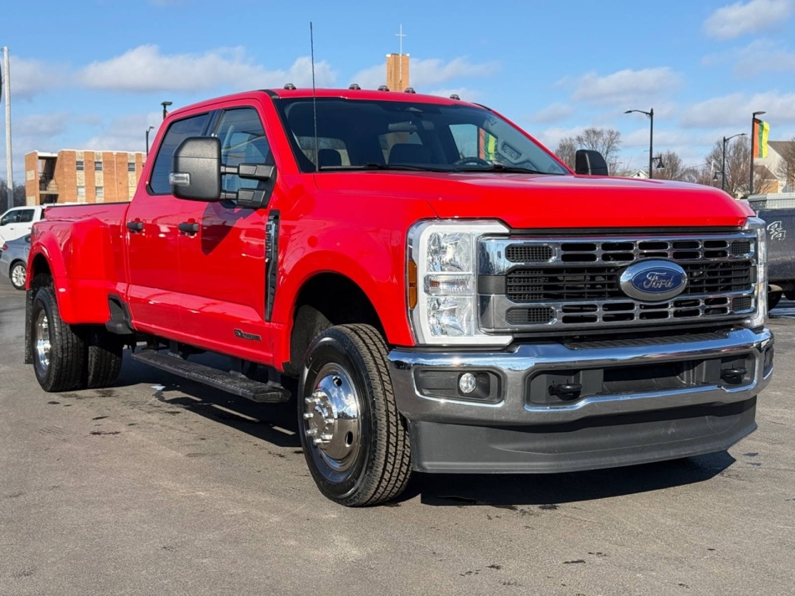 2025 Ford F-350 XLT, 39507, Photo