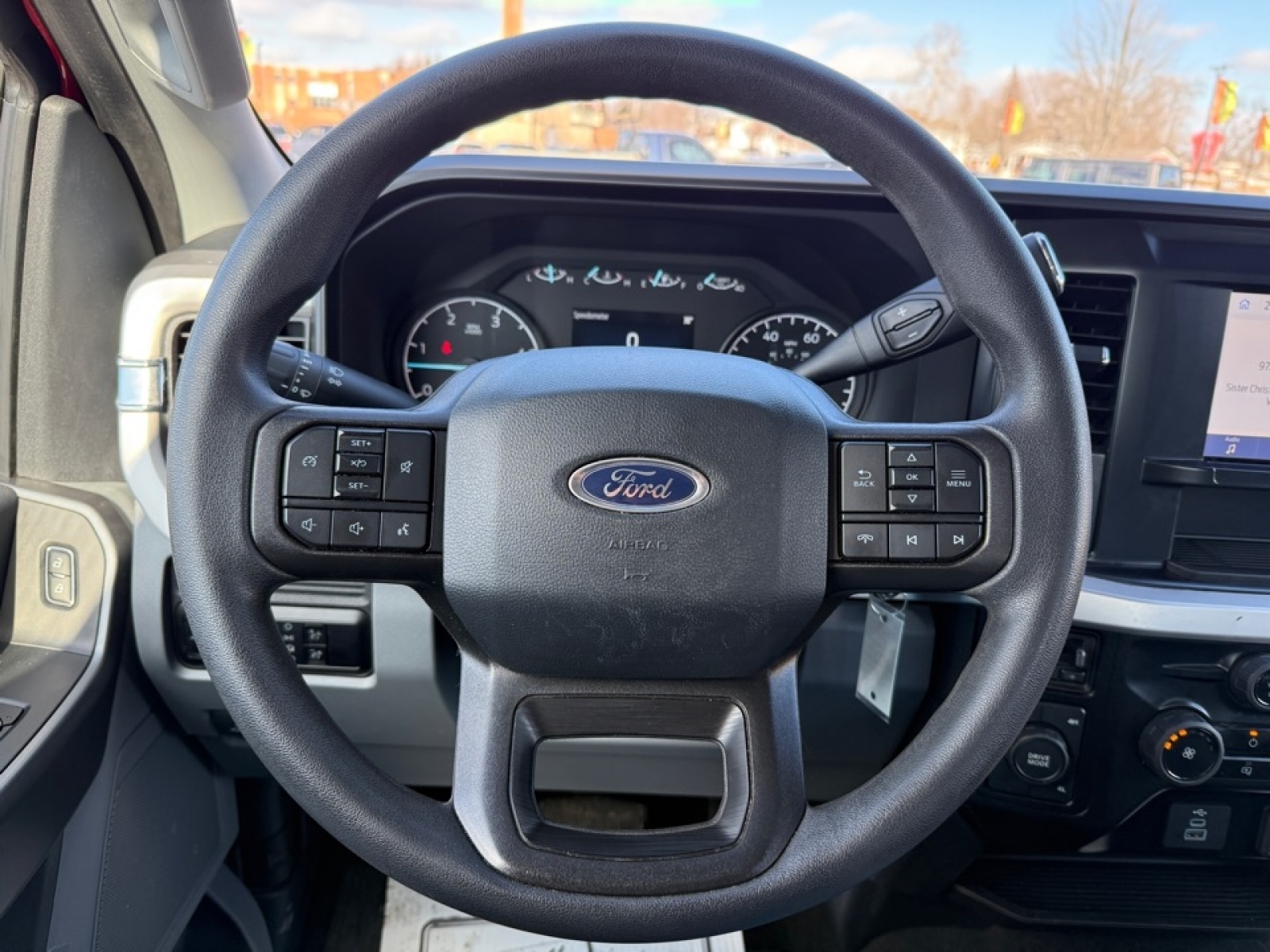 2025 Ford F-350 XLT, 39507, Photo