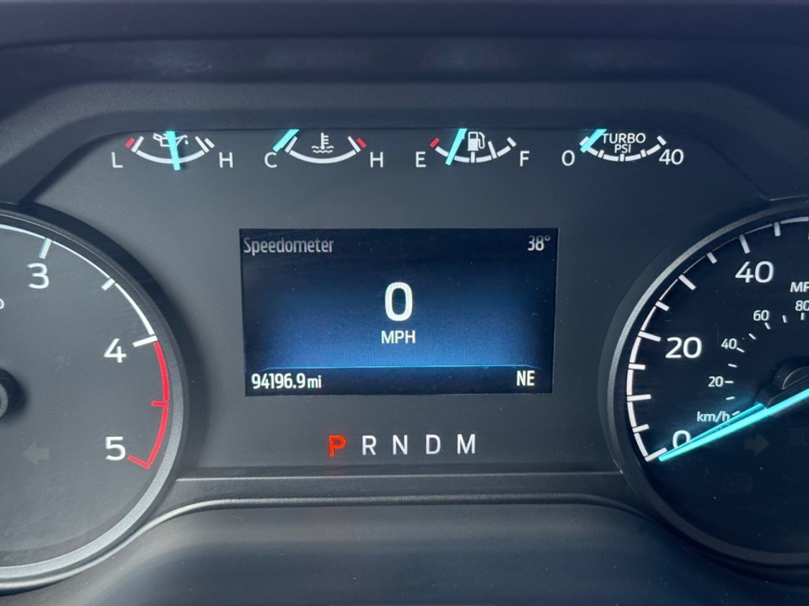 2025 Ford F-350 XLT, 39507, Photo