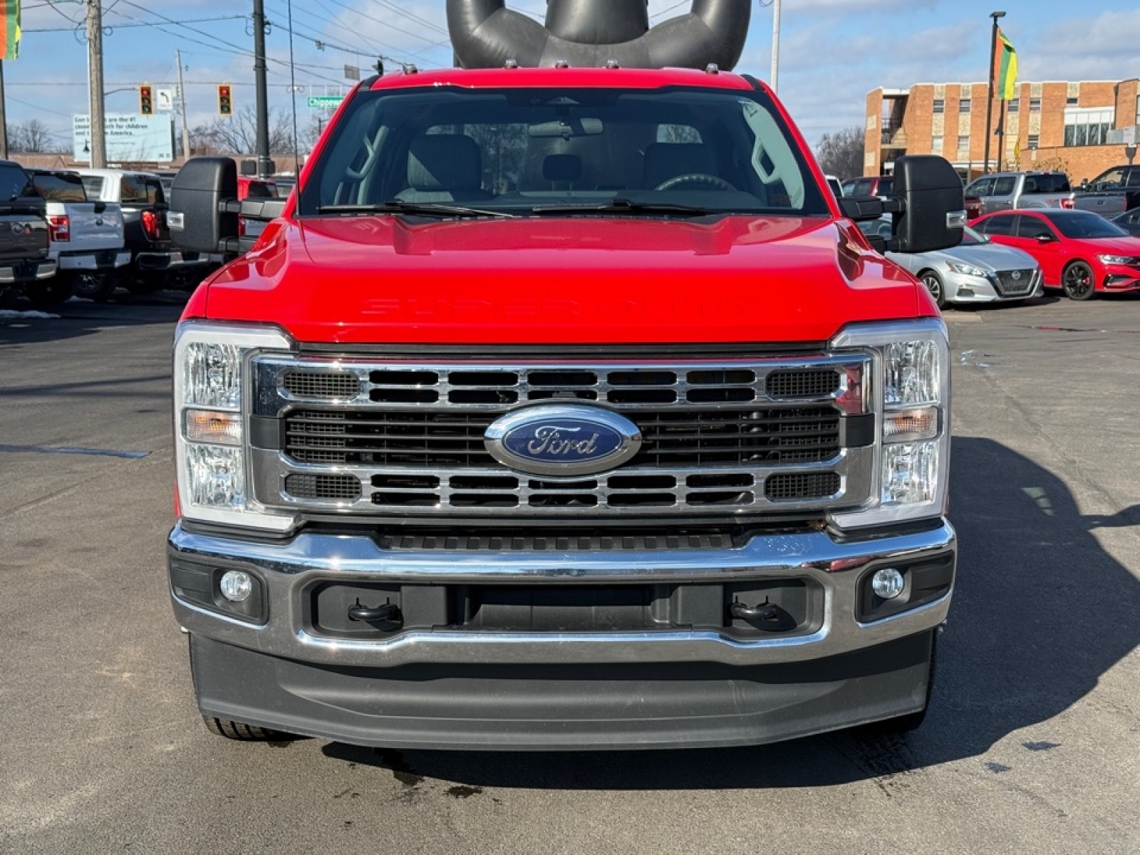 2025 Ford F-350 XLT, 39507, Photo