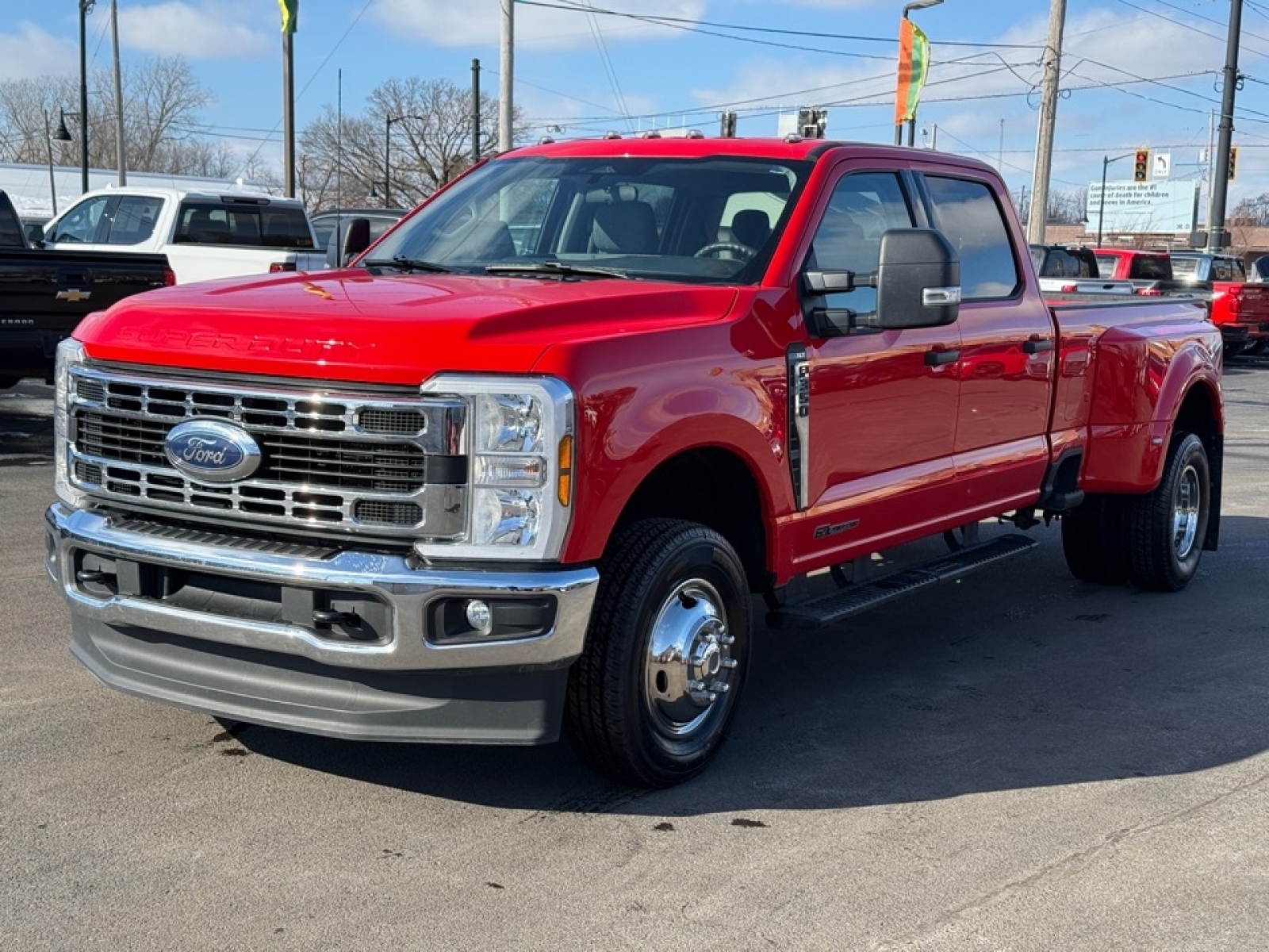 2025 Ford F-350 XLT, 39507, Photo
