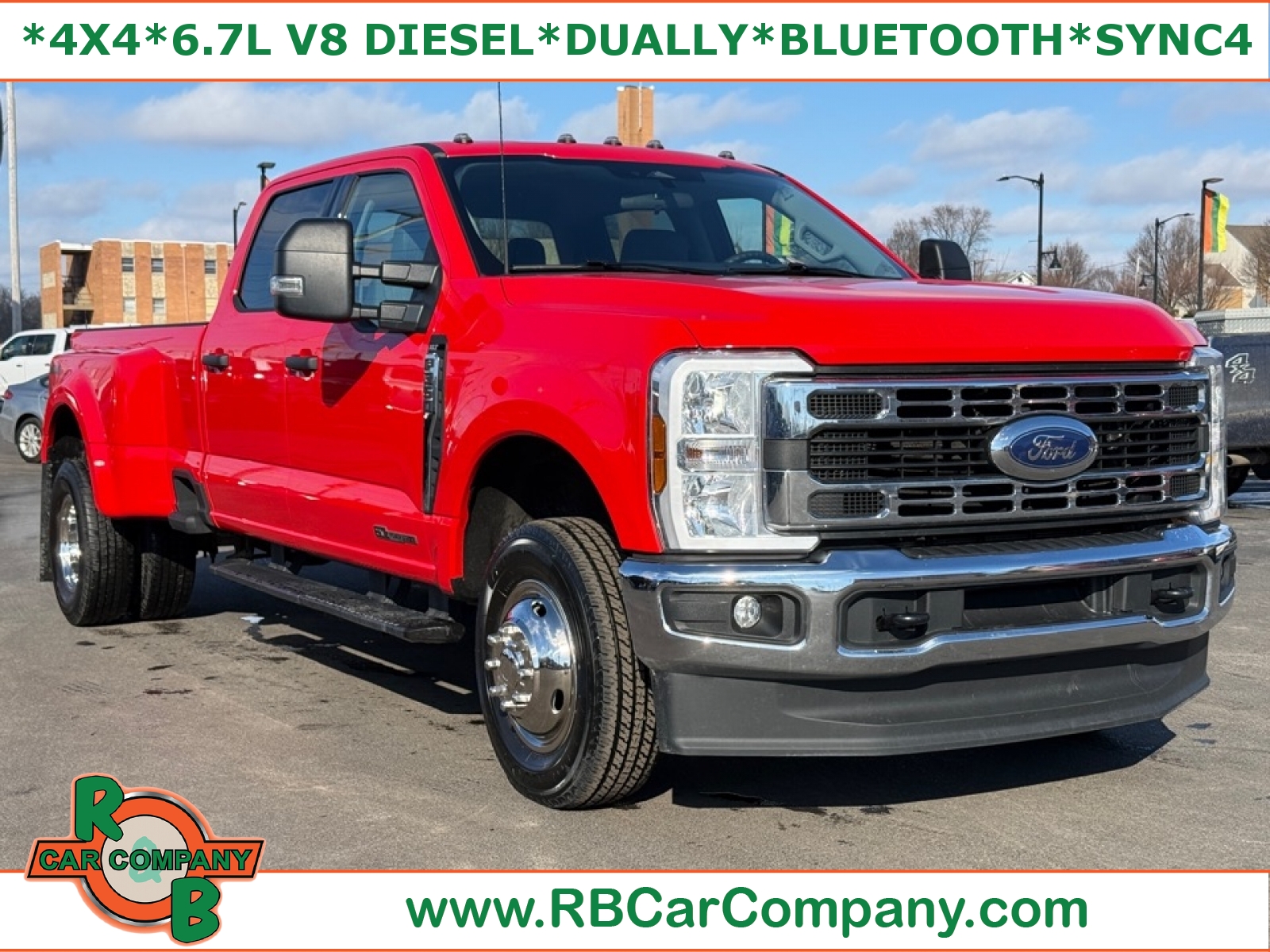 2025 Ford F-350 XLT, 39507, Photo