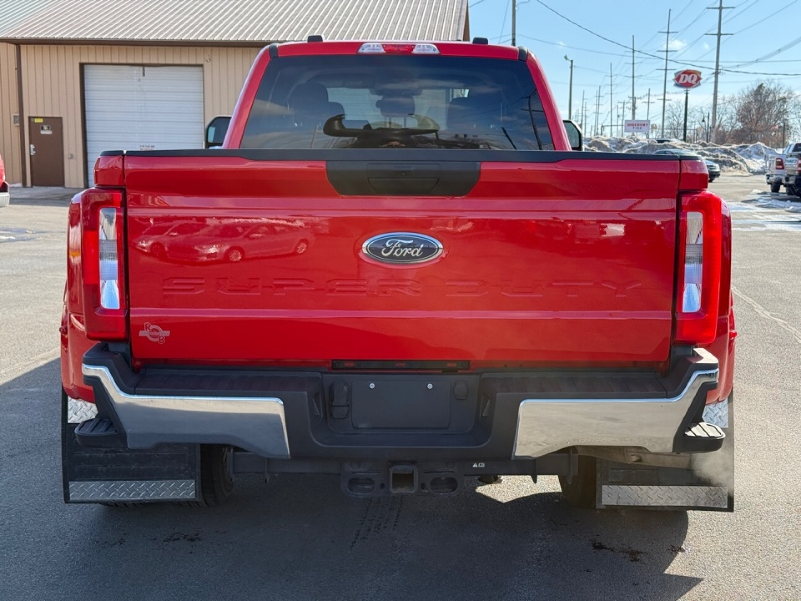 2025 Ford F-350 XLT, 39507, Photo