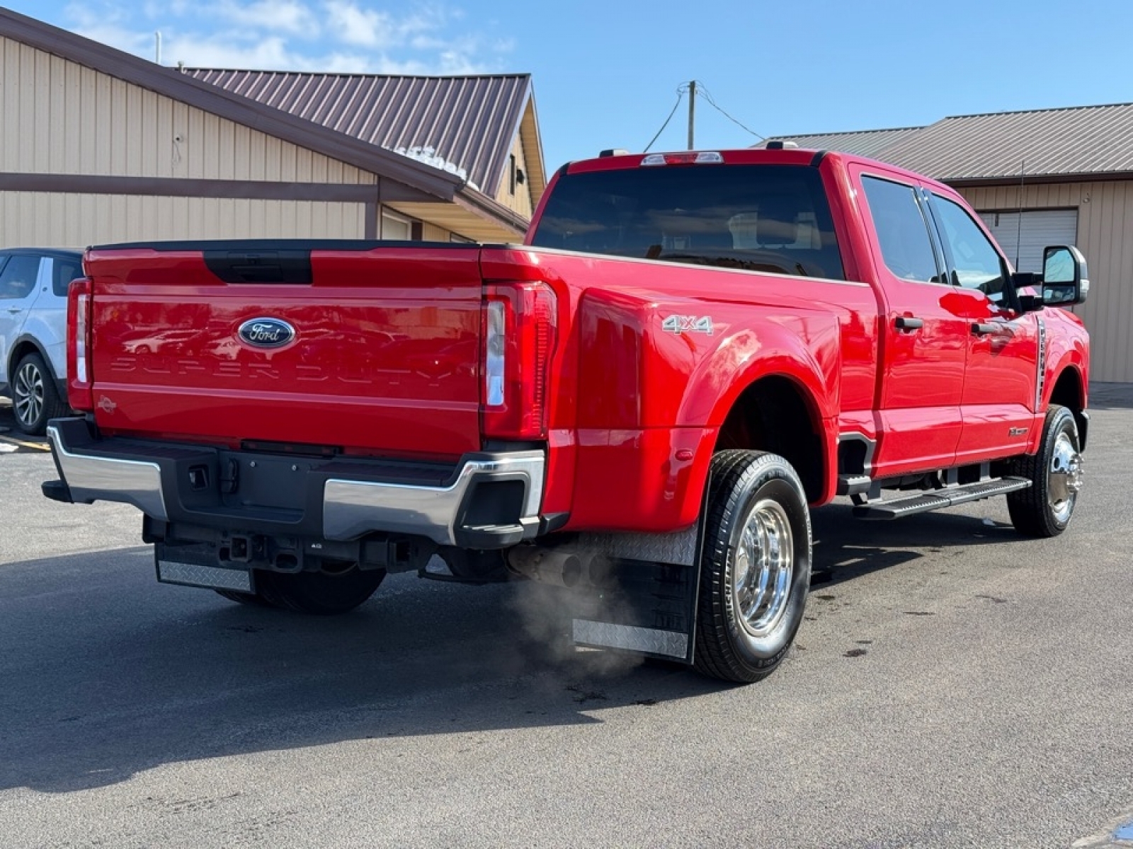 2025 Ford F-350 XLT, 39507, Photo
