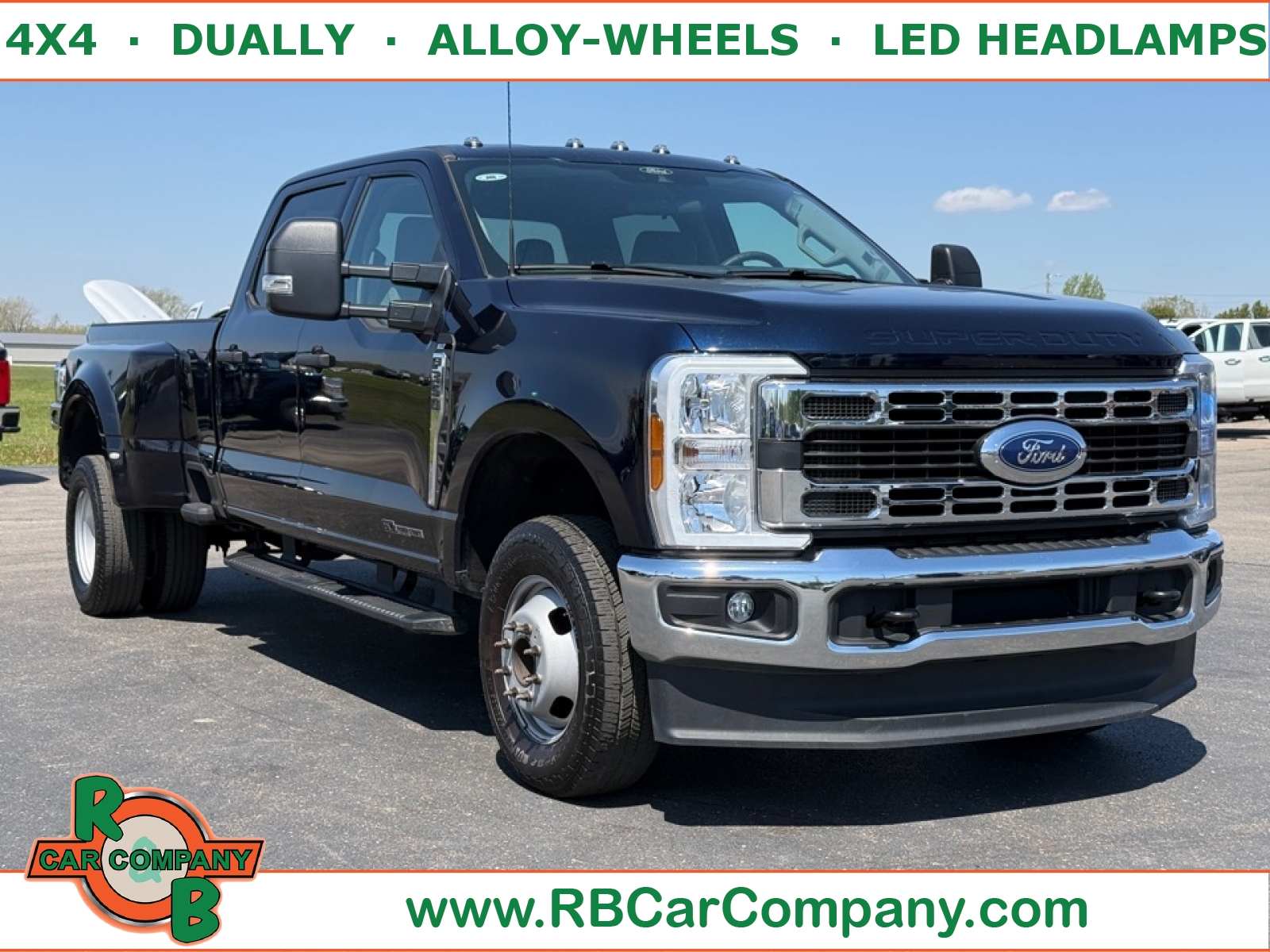 2025 Ford F-350 XLT, 39915, Photo