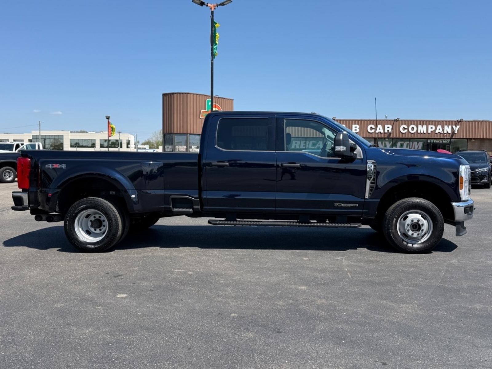 2025 Ford F-350 XLT, 39915, Photo
