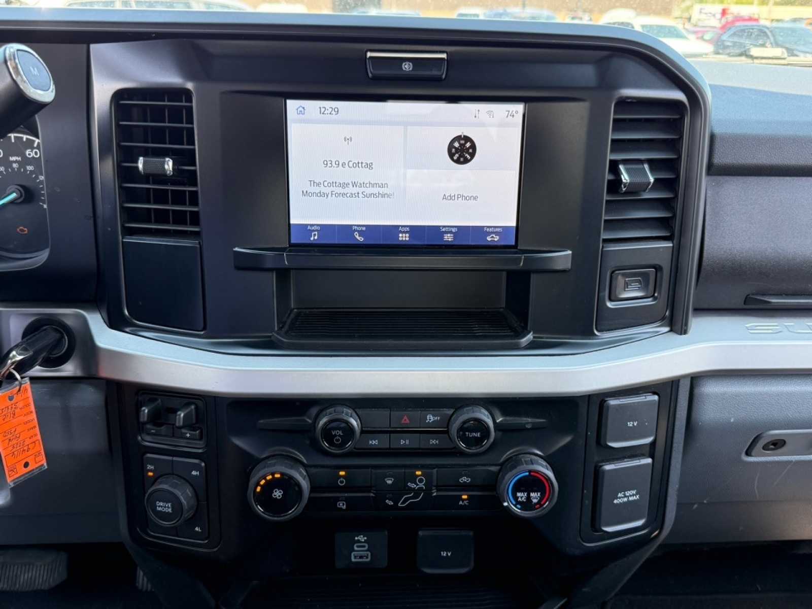 2025 Ford F-350 XLT, 39915, Photo