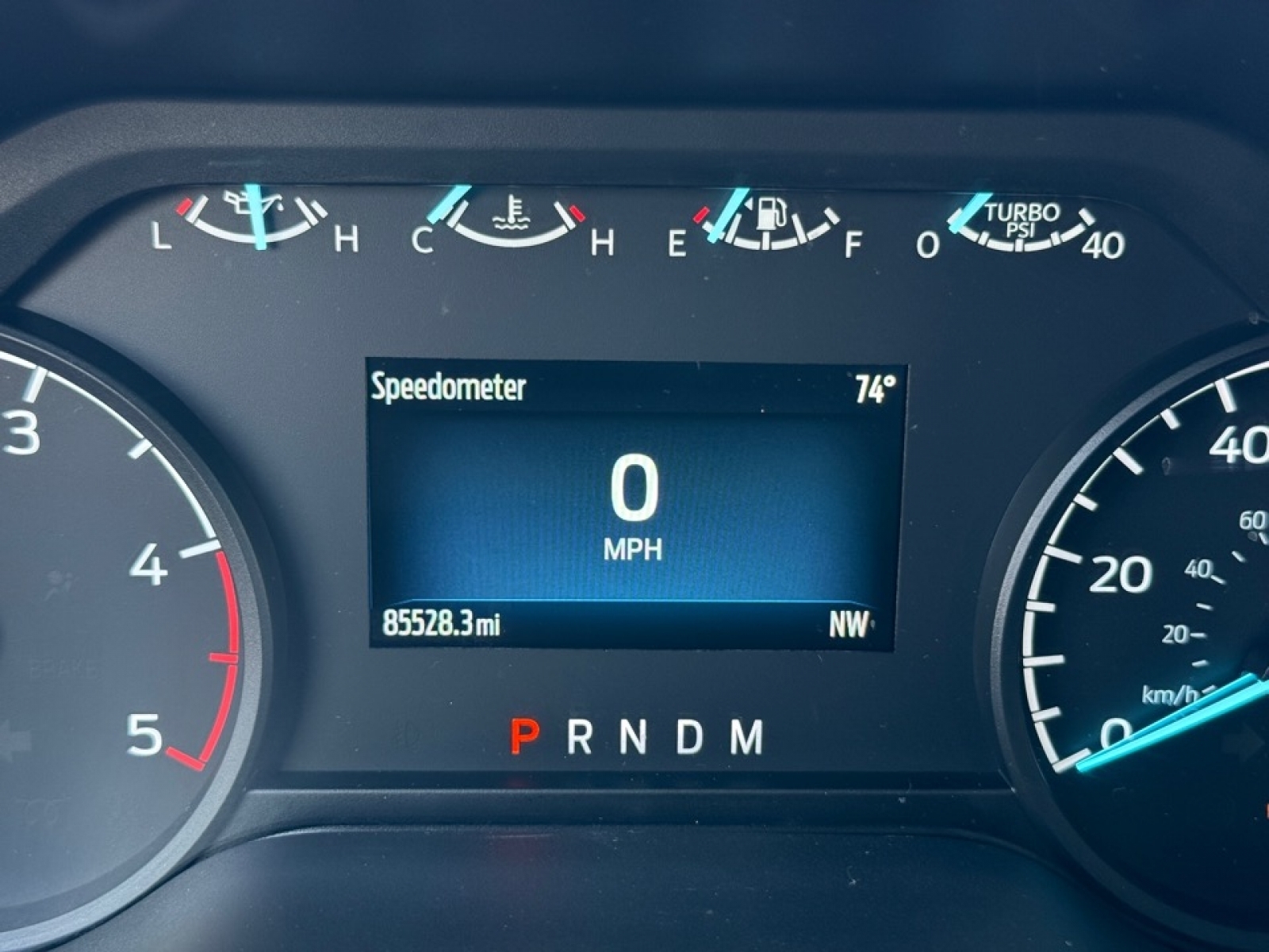 2025 Ford F-350 XLT, 39915, Photo