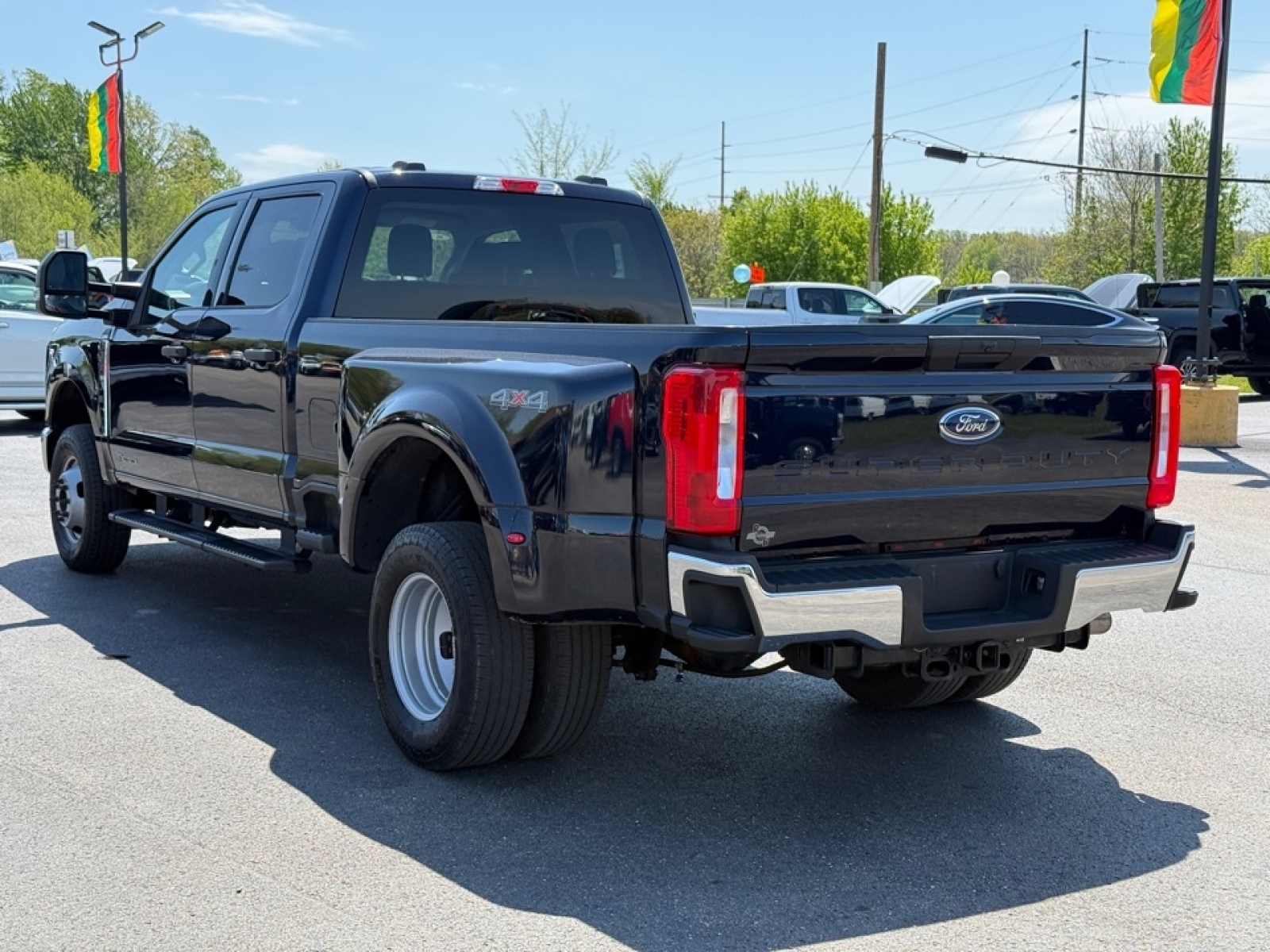 2025 Ford F-350 XLT, 39915, Photo