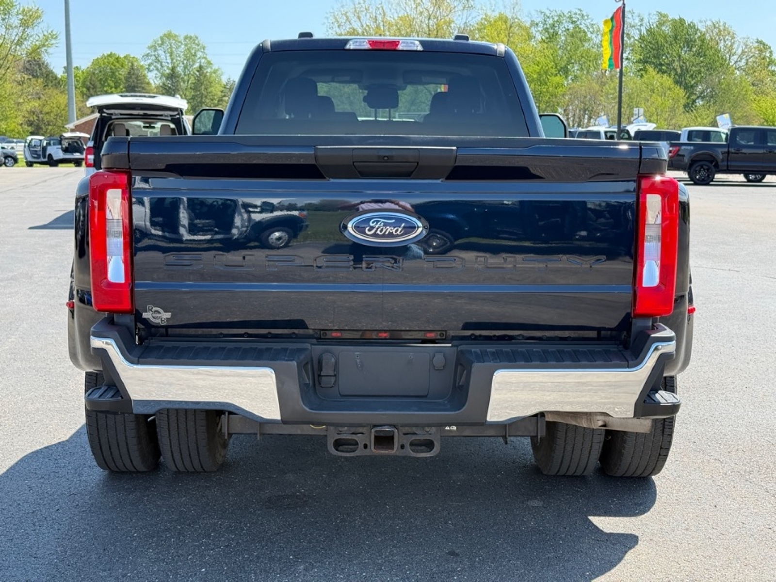 2025 Ford F-350 XLT, 39915, Photo