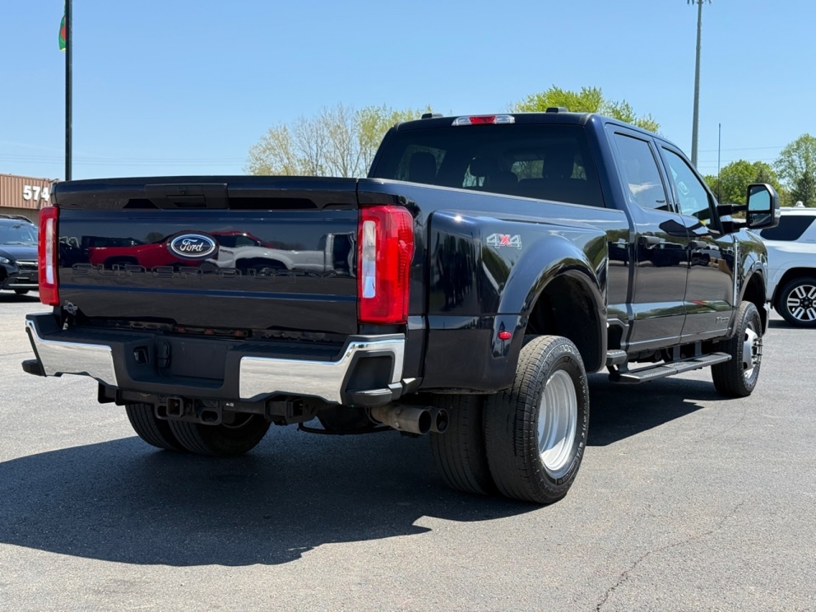 2025 Ford F-350 XLT, 39915, Photo