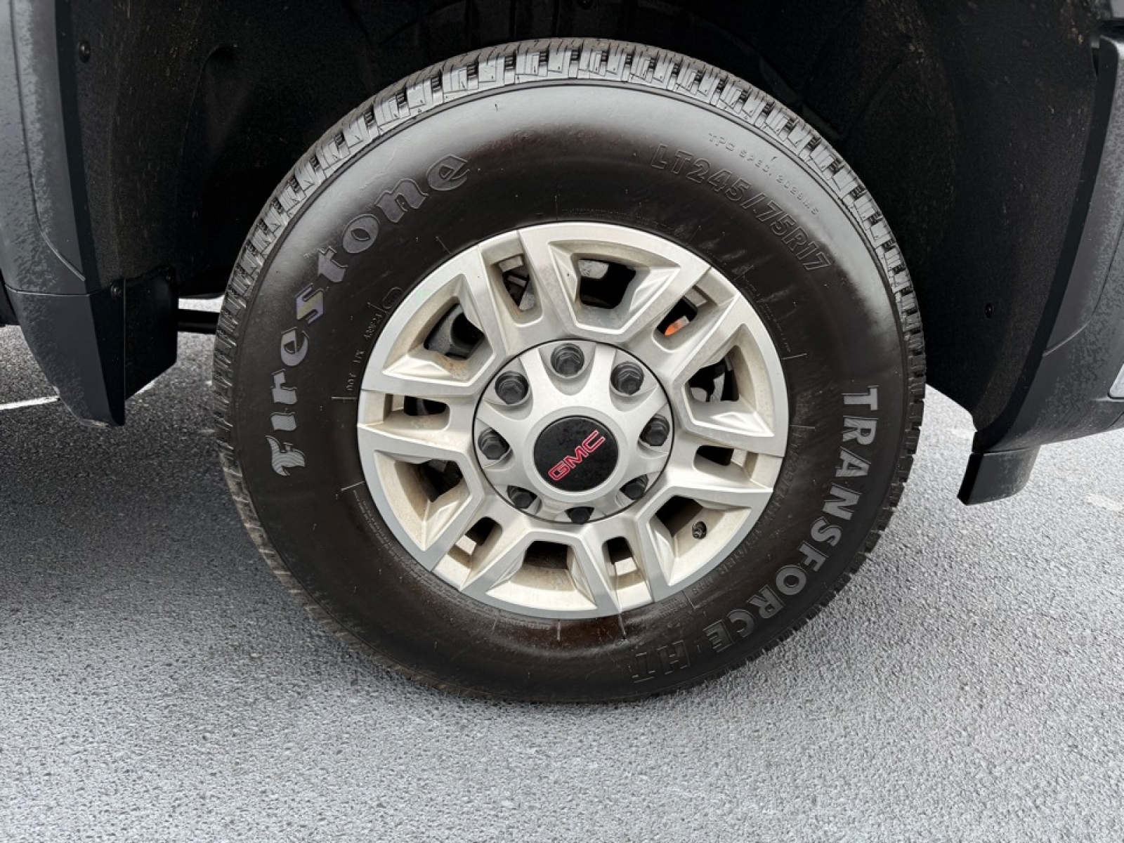 2025 GMC Sierra 2500HD 4WD Crew Cab Standard Bed SLE, 38844, Photo