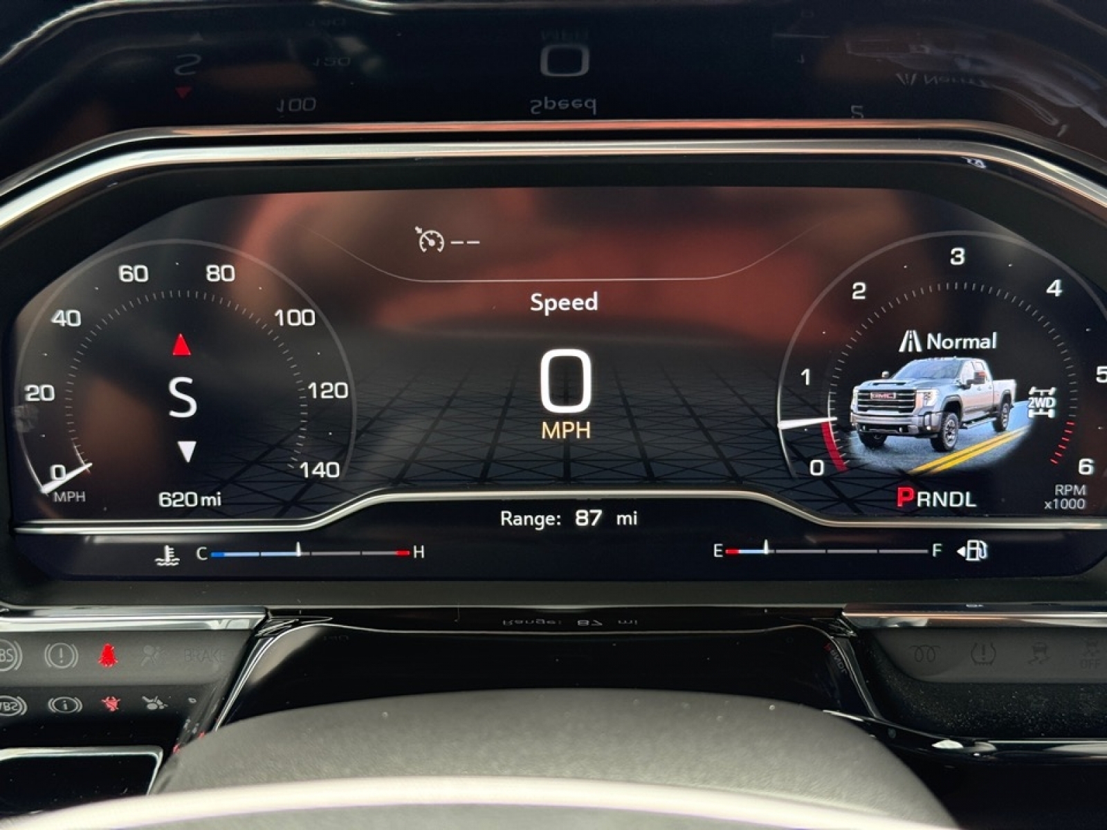 2025 GMC Sierra 2500HD 4WD Crew Cab Standard Bed SLE, 38844, Photo