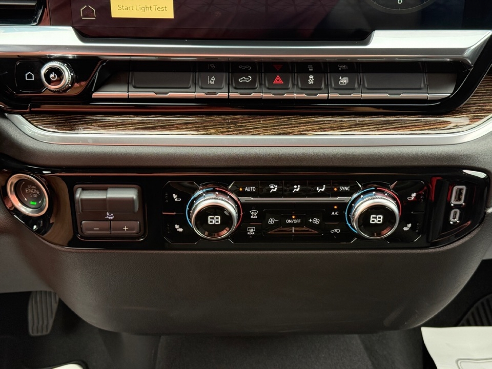 2025 GMC Sierra 2500HD 4WD Crew Cab Standard Bed SLE, 38844, Photo