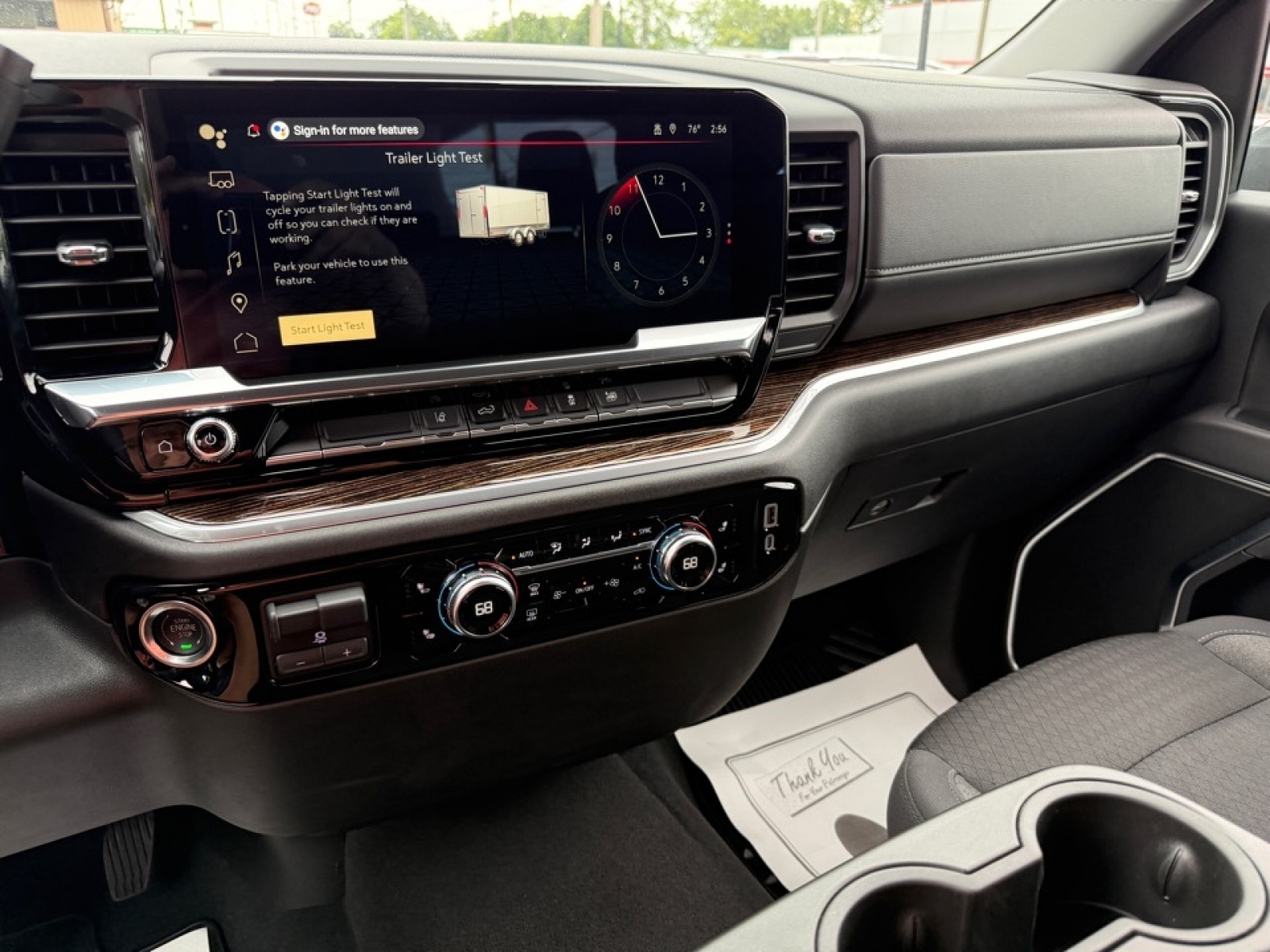 2025 GMC Sierra 2500HD 4WD Crew Cab Standard Bed SLE, 38844, Photo