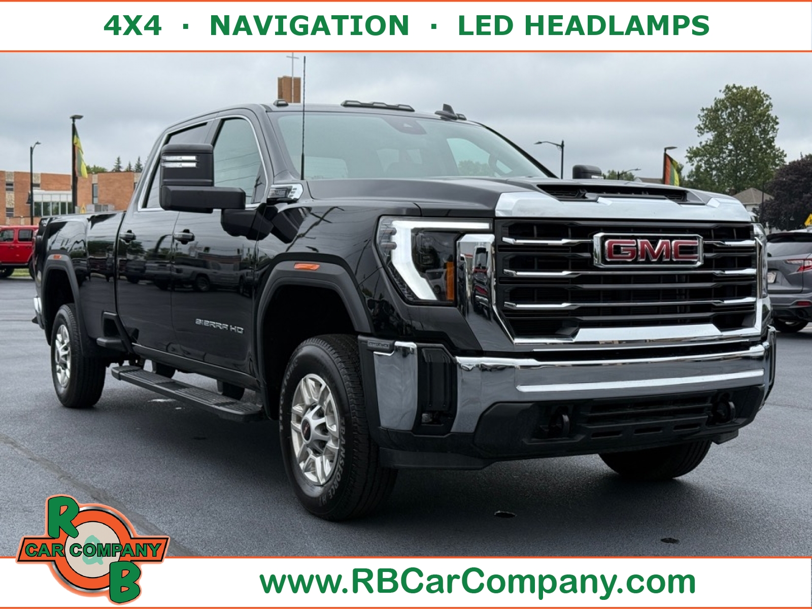 2022 GMC Sierra 1500 4WD Crew Cab Short Box AT4, 38400, Photo 1