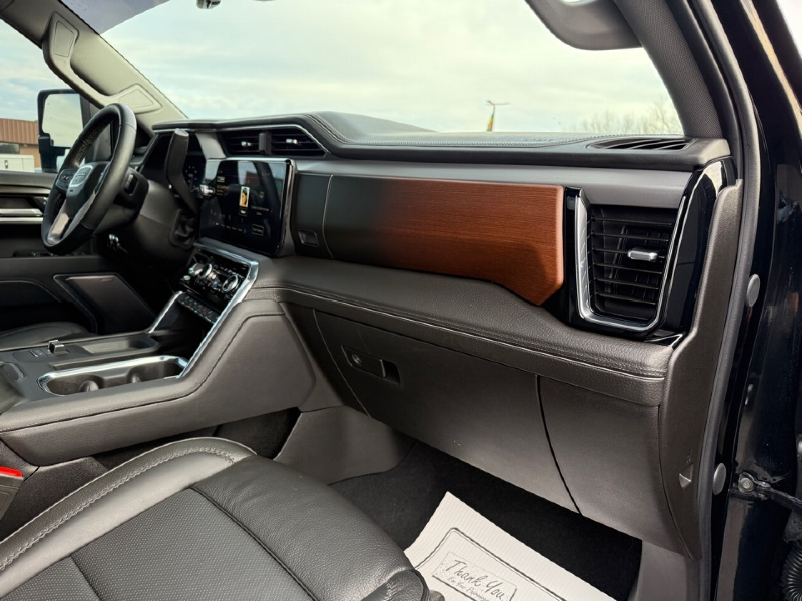 2025 GMC Sierra 2500HD Denali, 39374, Photo