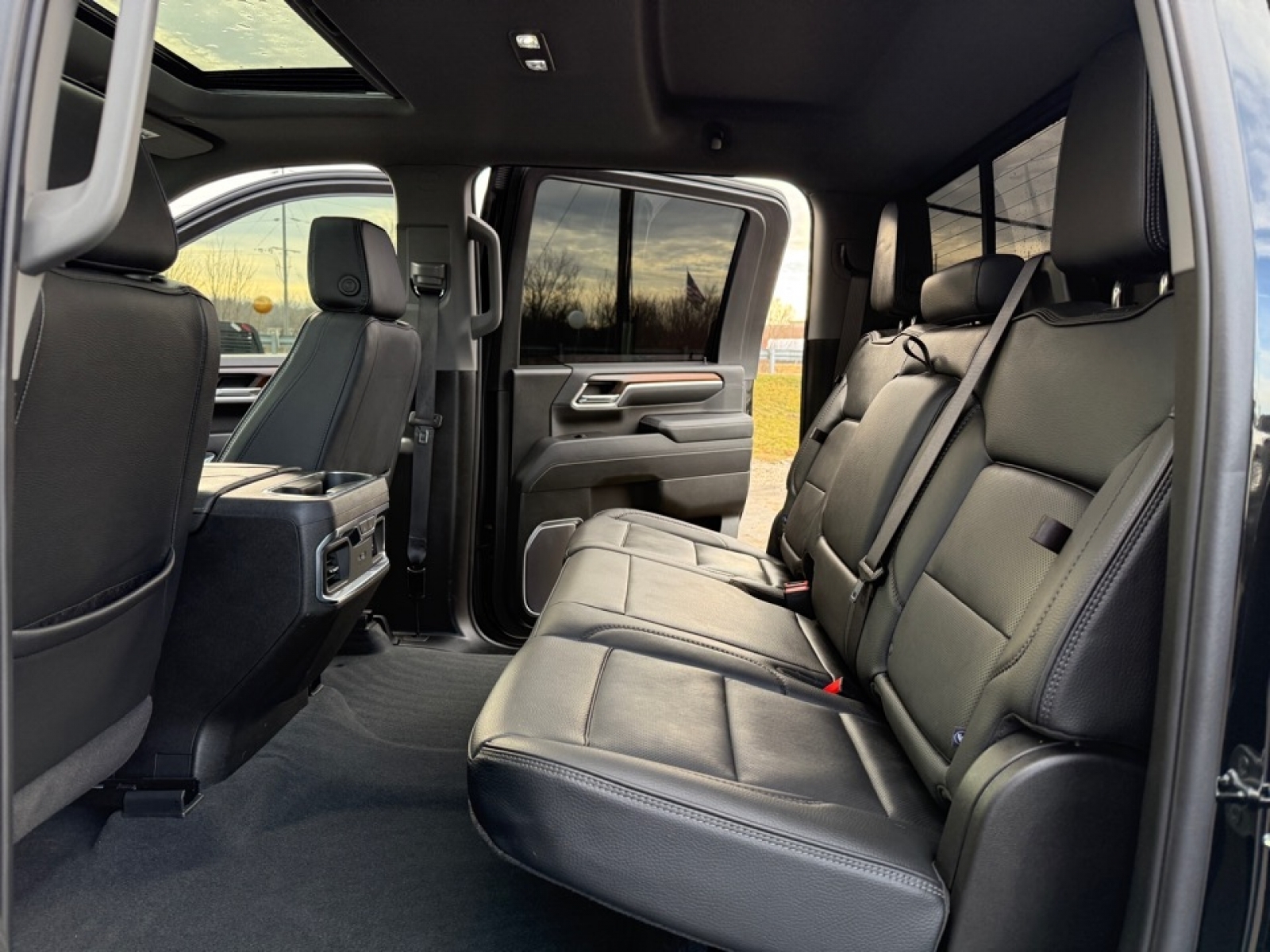 2025 GMC Sierra 2500HD Denali, 39374, Photo