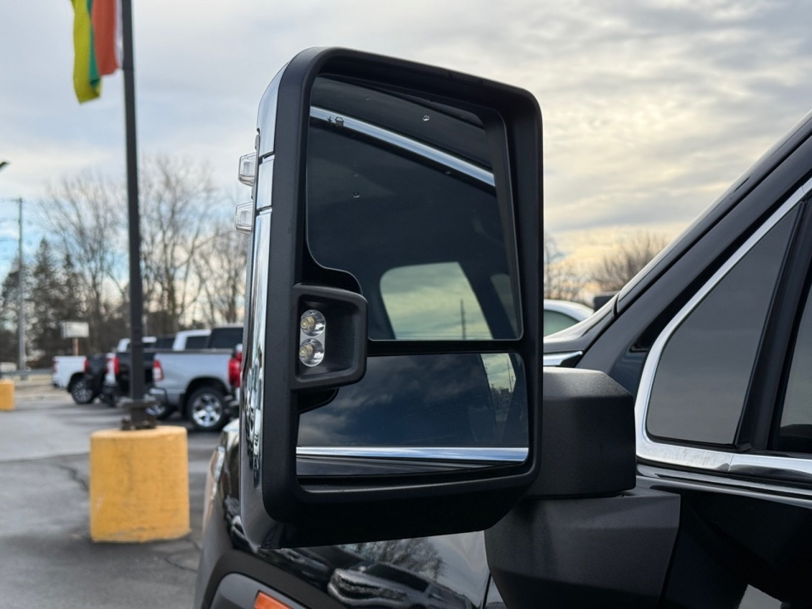 2025 GMC Sierra 2500HD Denali, 39374, Photo