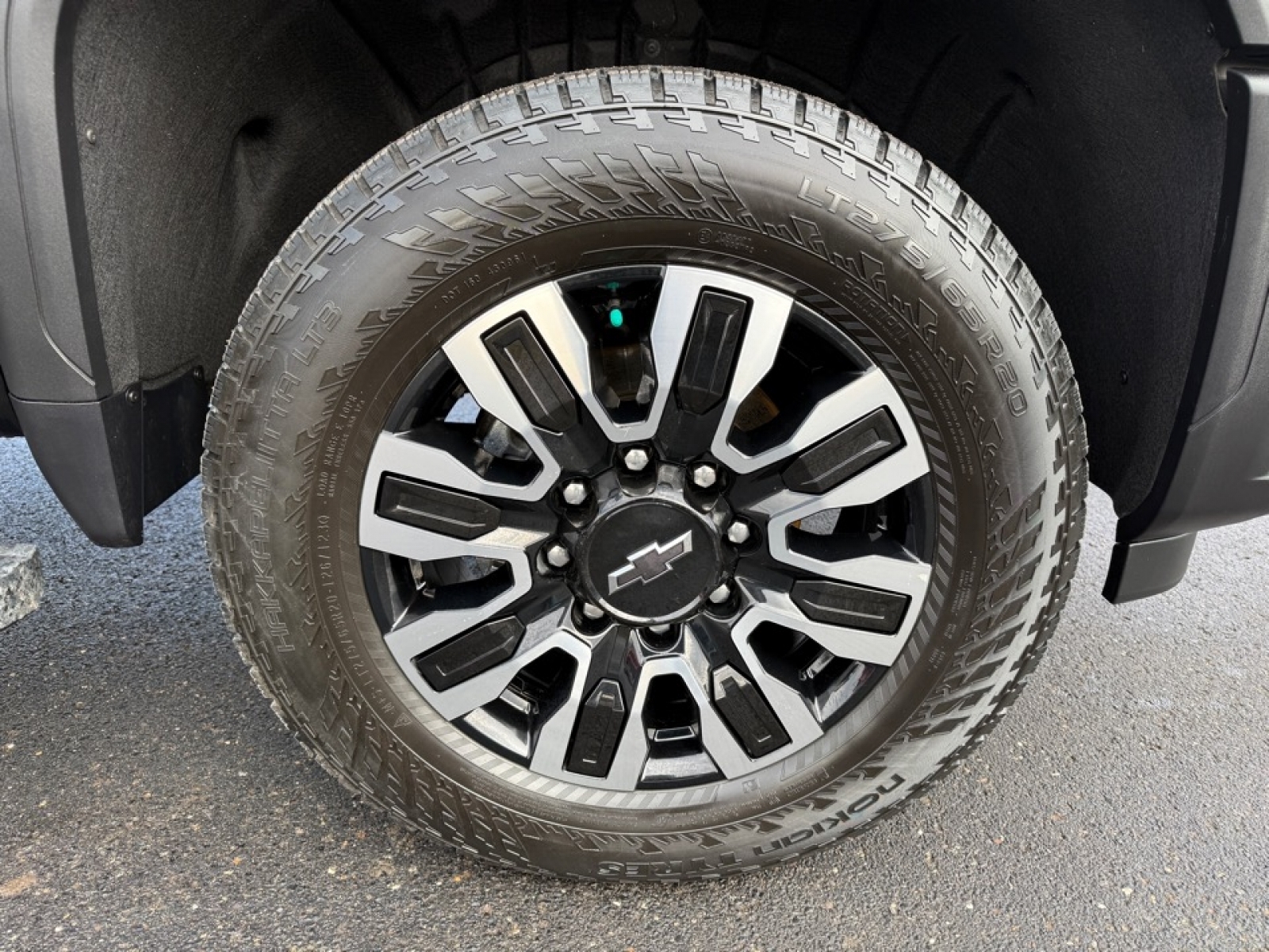 2025 GMC Sierra 2500HD Denali, 39374, Photo