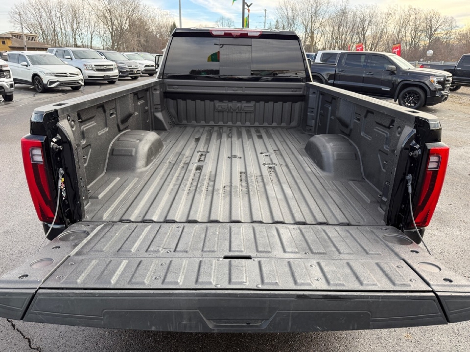 2025 GMC Sierra 2500HD Denali, 39374, Photo