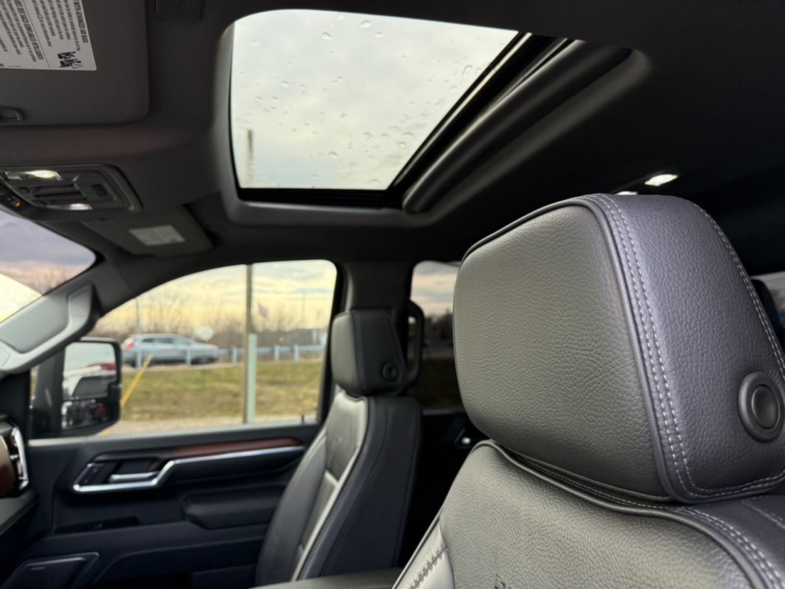 2025 GMC Sierra 2500HD Denali, 39374, Photo