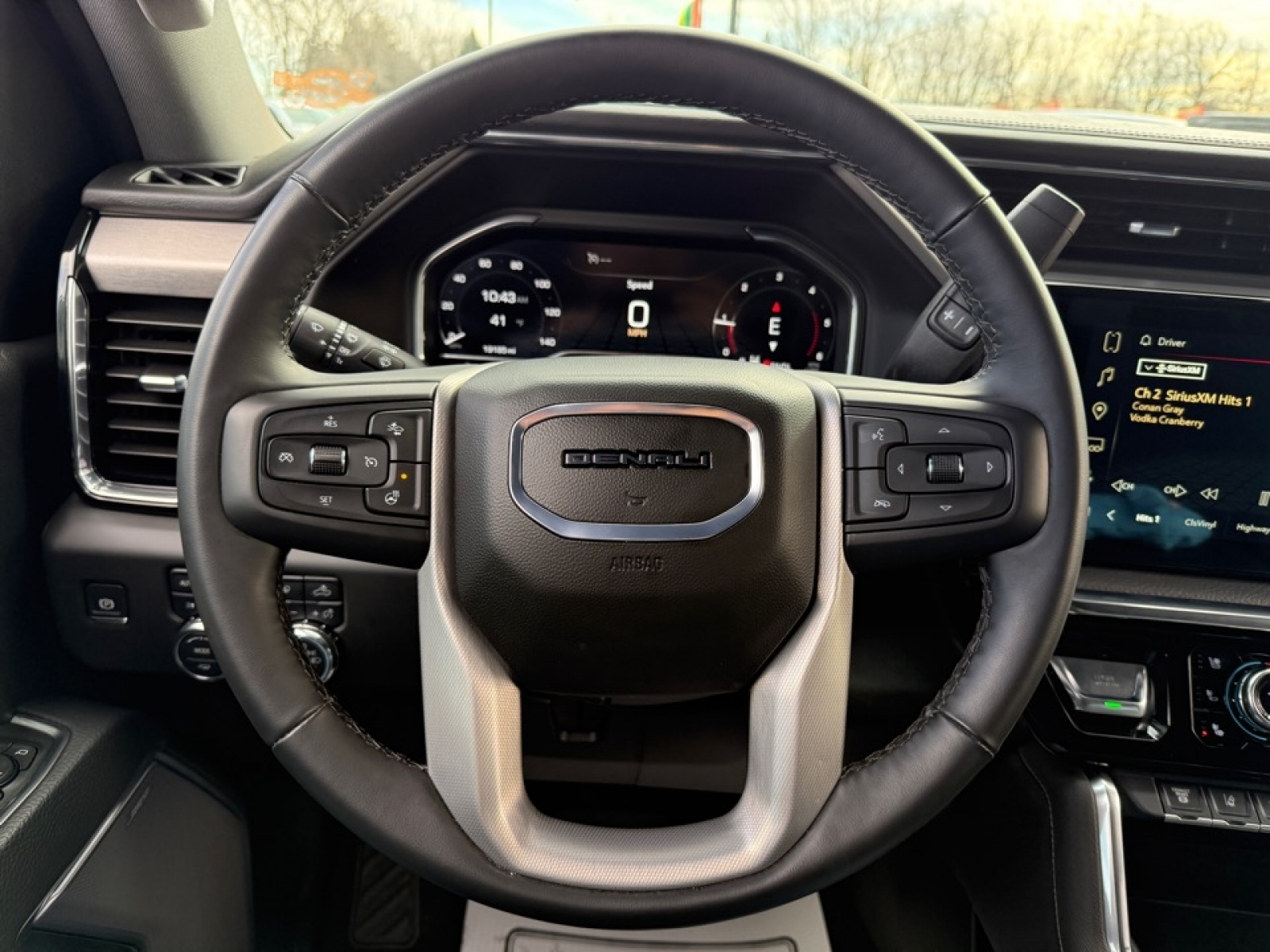 2025 GMC Sierra 2500HD Denali, 39374, Photo