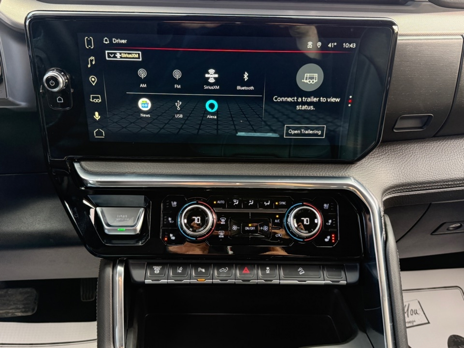 2025 GMC Sierra 2500HD Denali, 39374, Photo