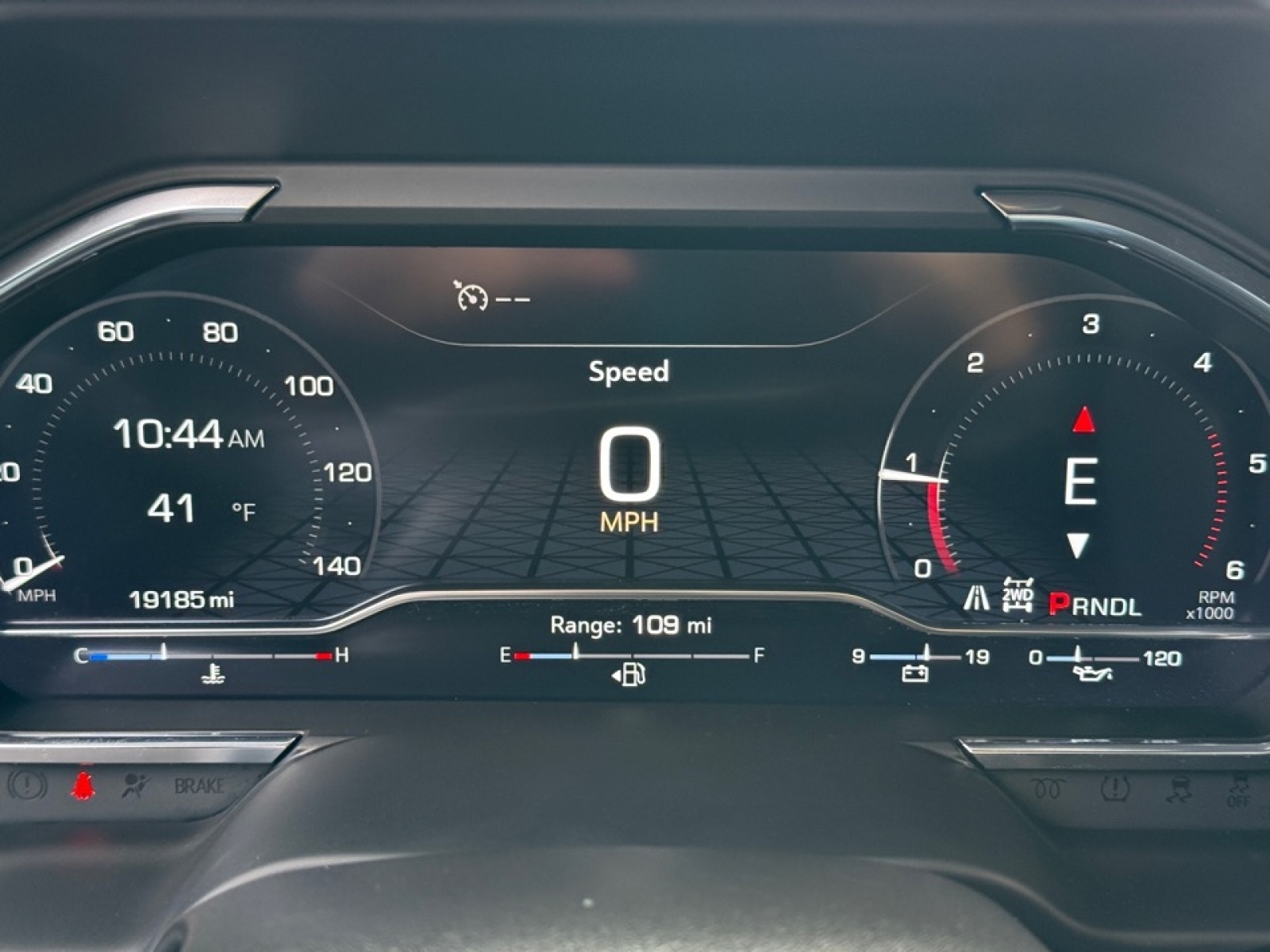 2025 GMC Sierra 2500HD Denali, 39374, Photo